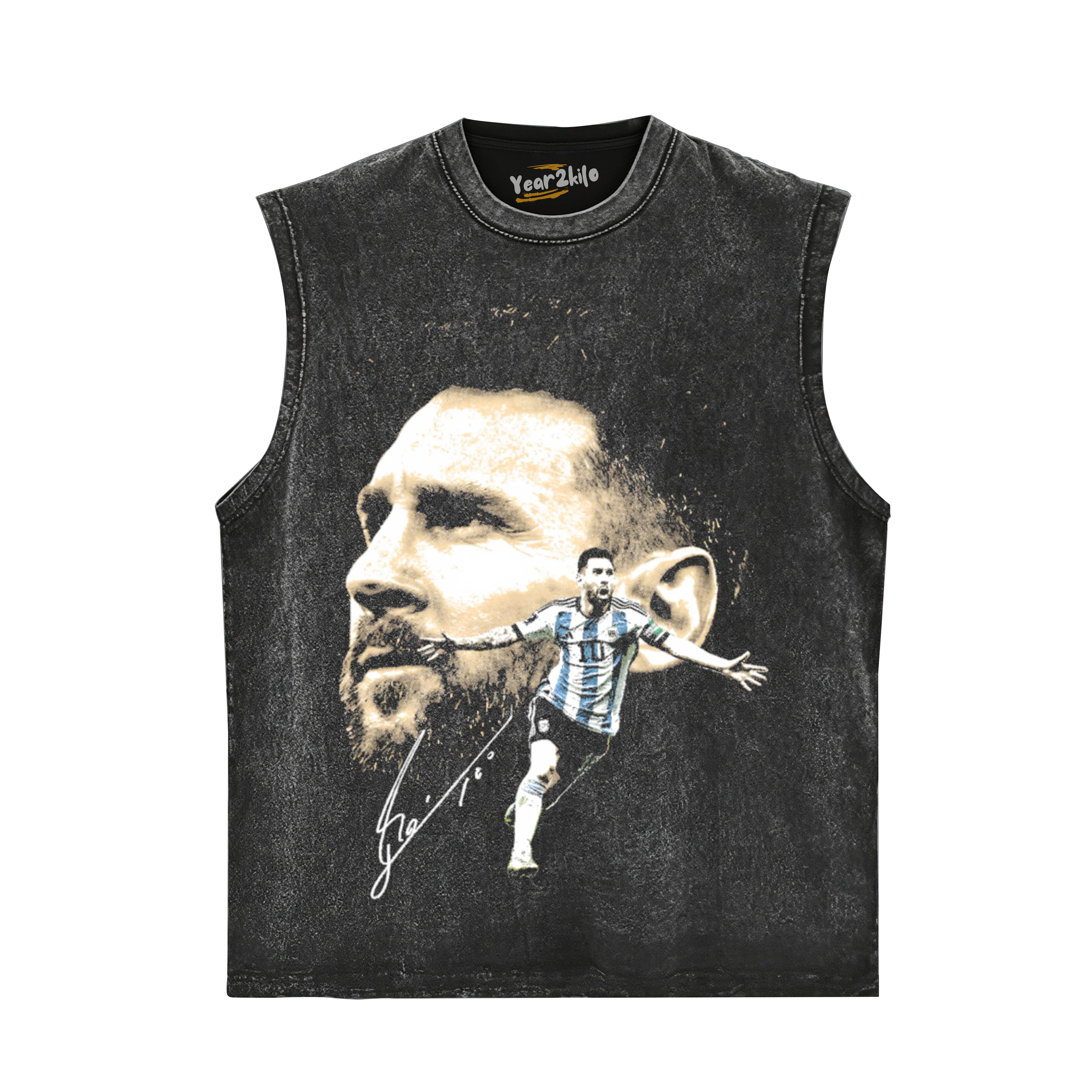 RONALDO CR7 V6 TANK TOP & TEE & LONG SLEEVE & LAYERED LS & HOODIE