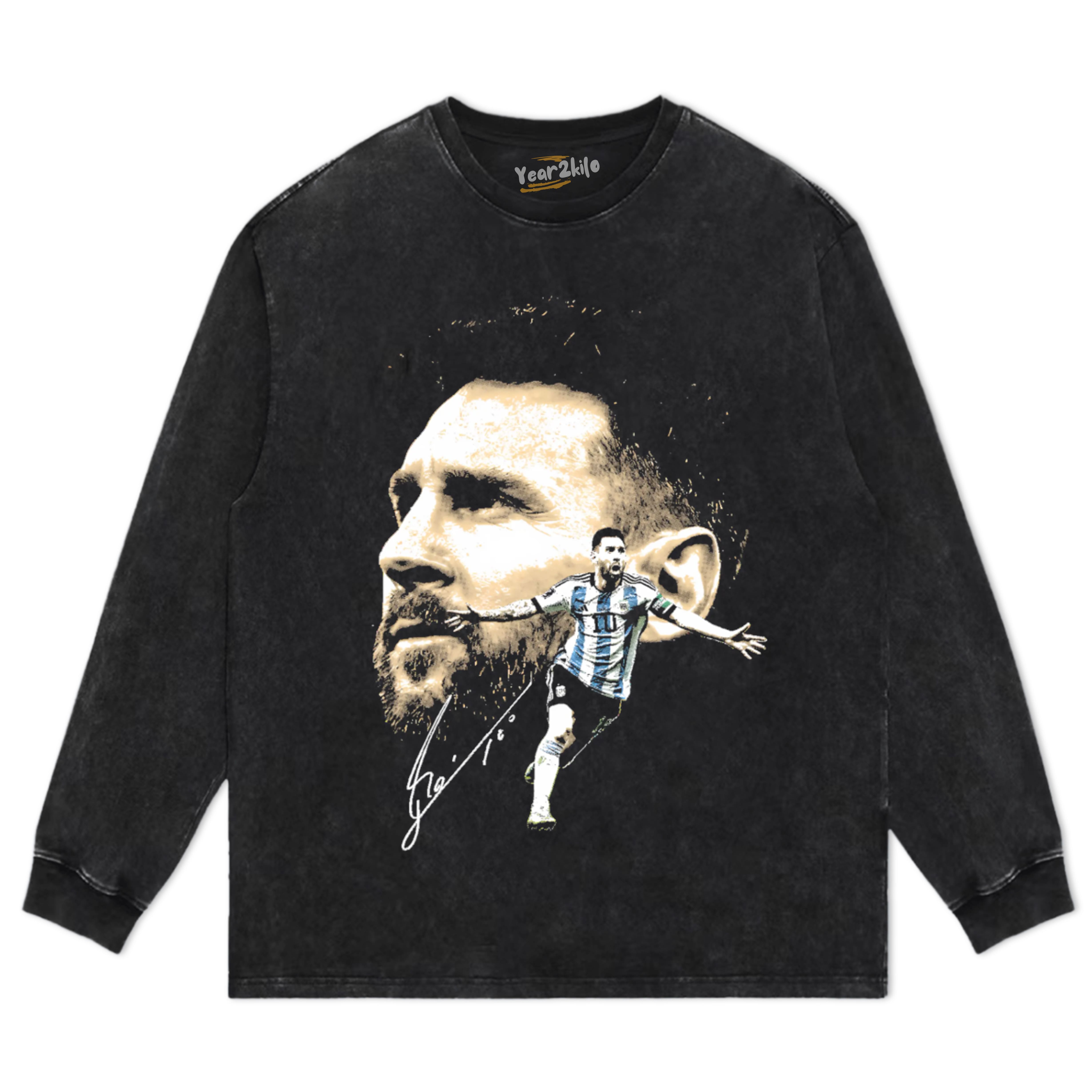 RONALDO CR7 V6 TANK TOP & TEE & LONG SLEEVE & LAYERED LS & HOODIE