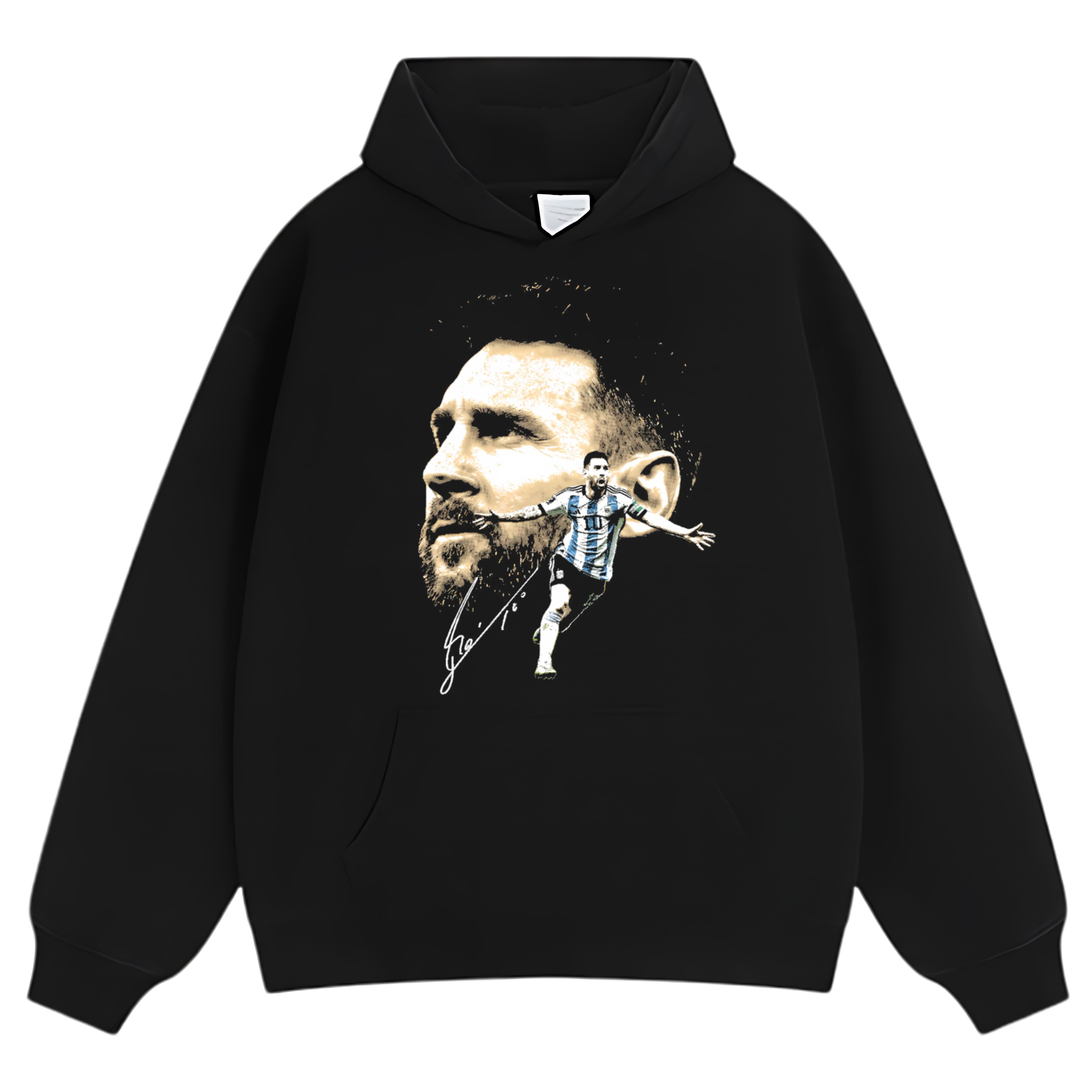 RONALDO CR7 V6 TANK TOP & TEE & LONG SLEEVE & LAYERED LS & HOODIE