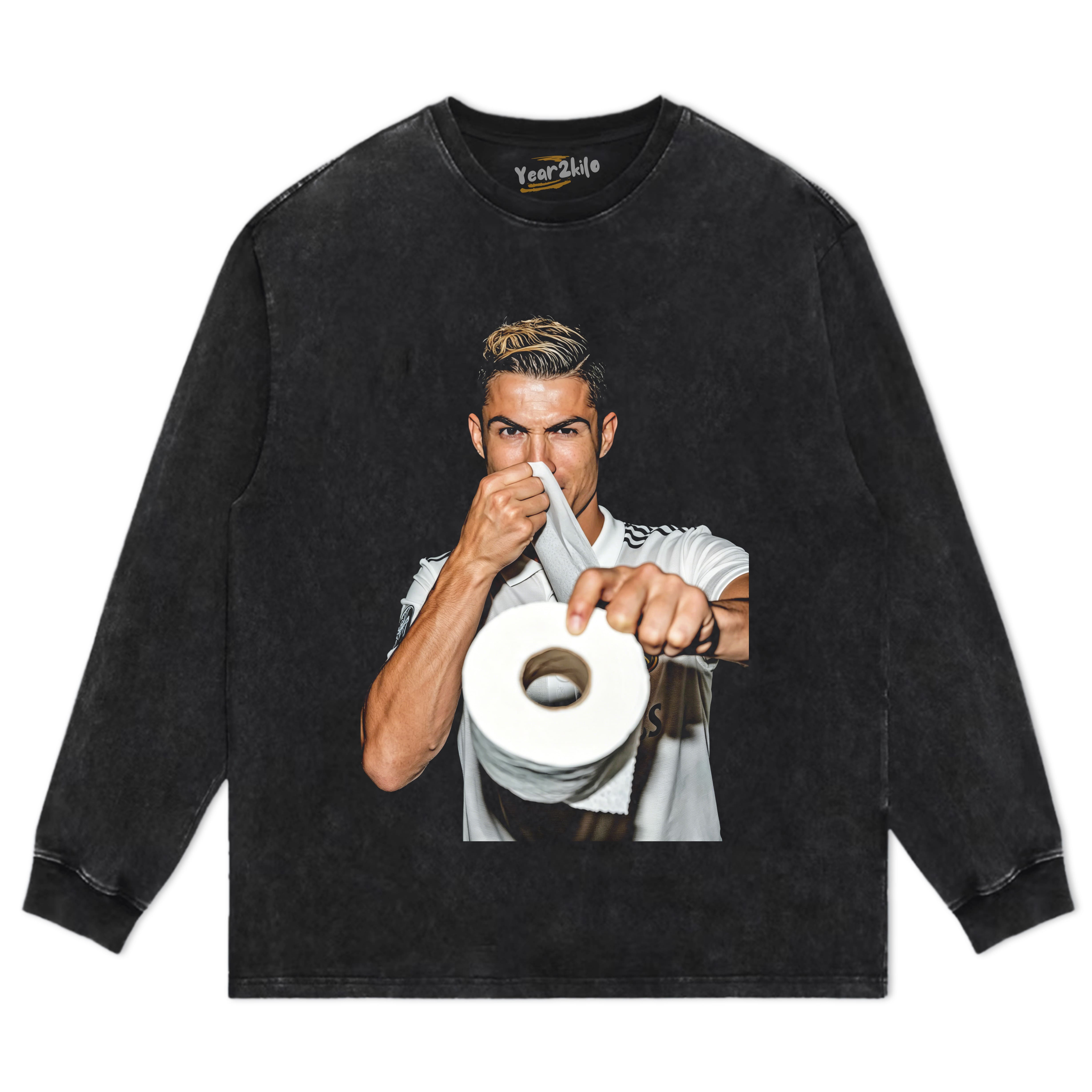 CR7 RONALDO V1 TANK TOP & TEE & LONG SLEEVE & LAYERED LS & HOODIE