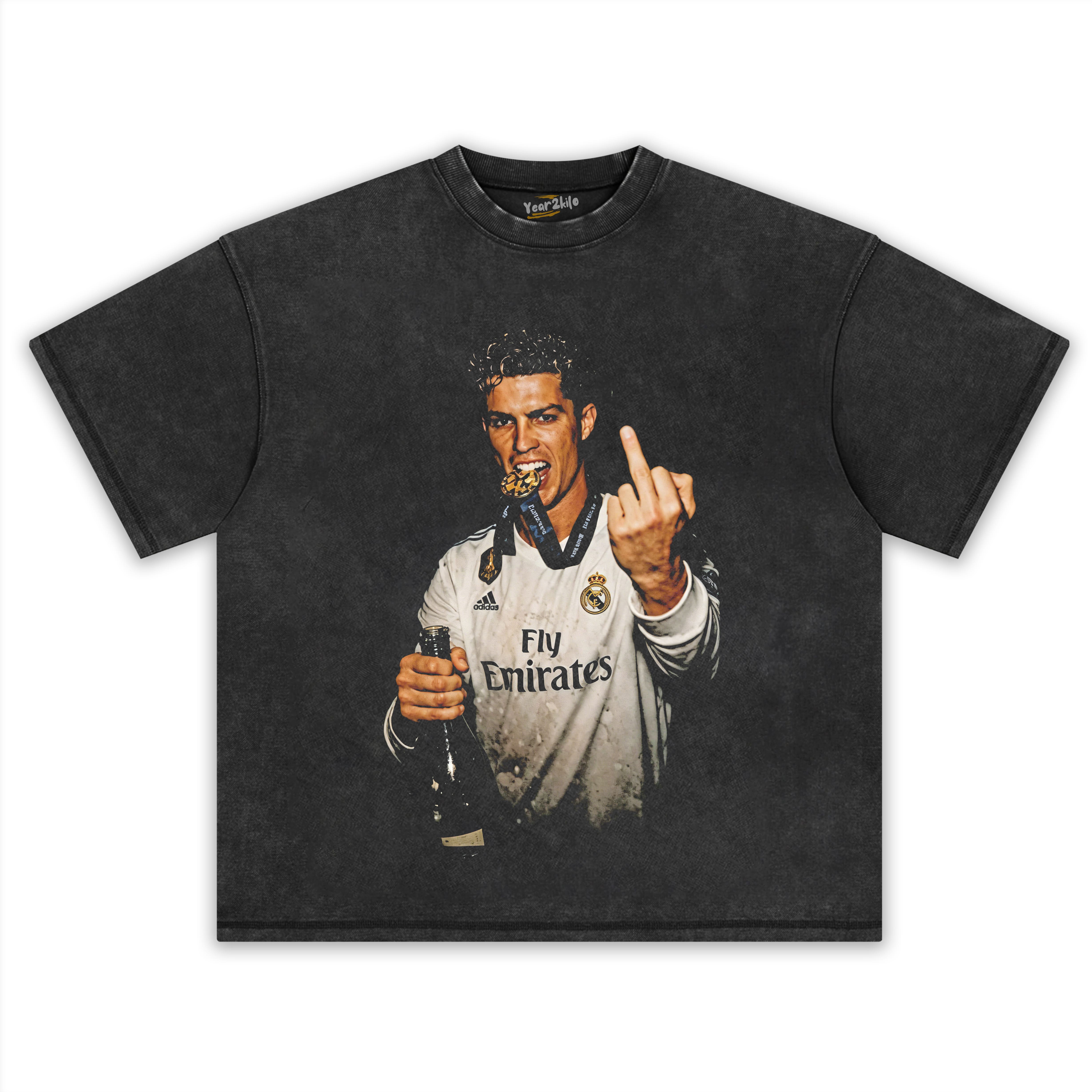 CR7 RONALDO V2 TANK TOP & TEE & LONG SLEEVE & LAYERED LS & HOODIE