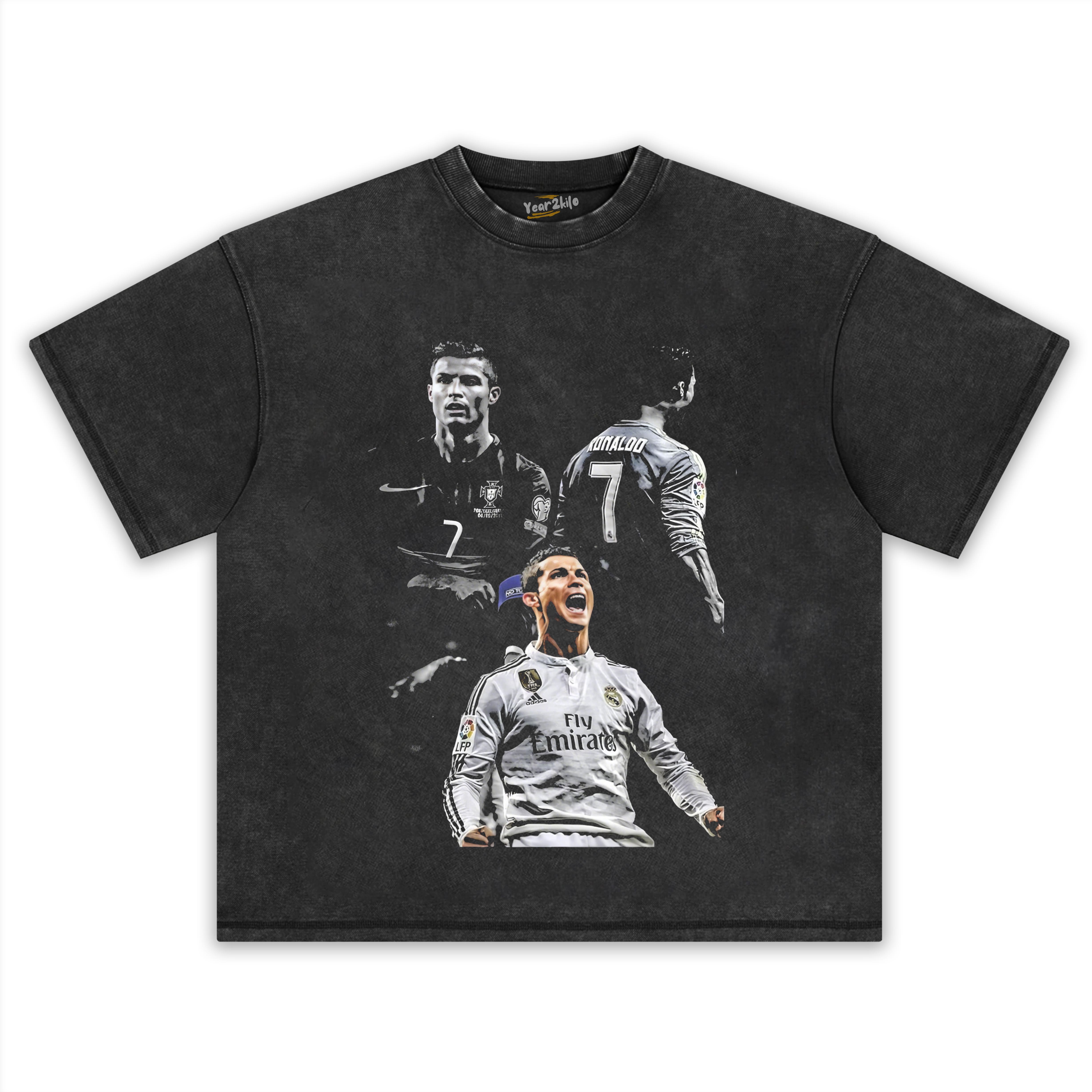 CR7 RONALDO V3 TANK TOP & TEE & LONG SLEEVE & LAYERED LS & HOODIE