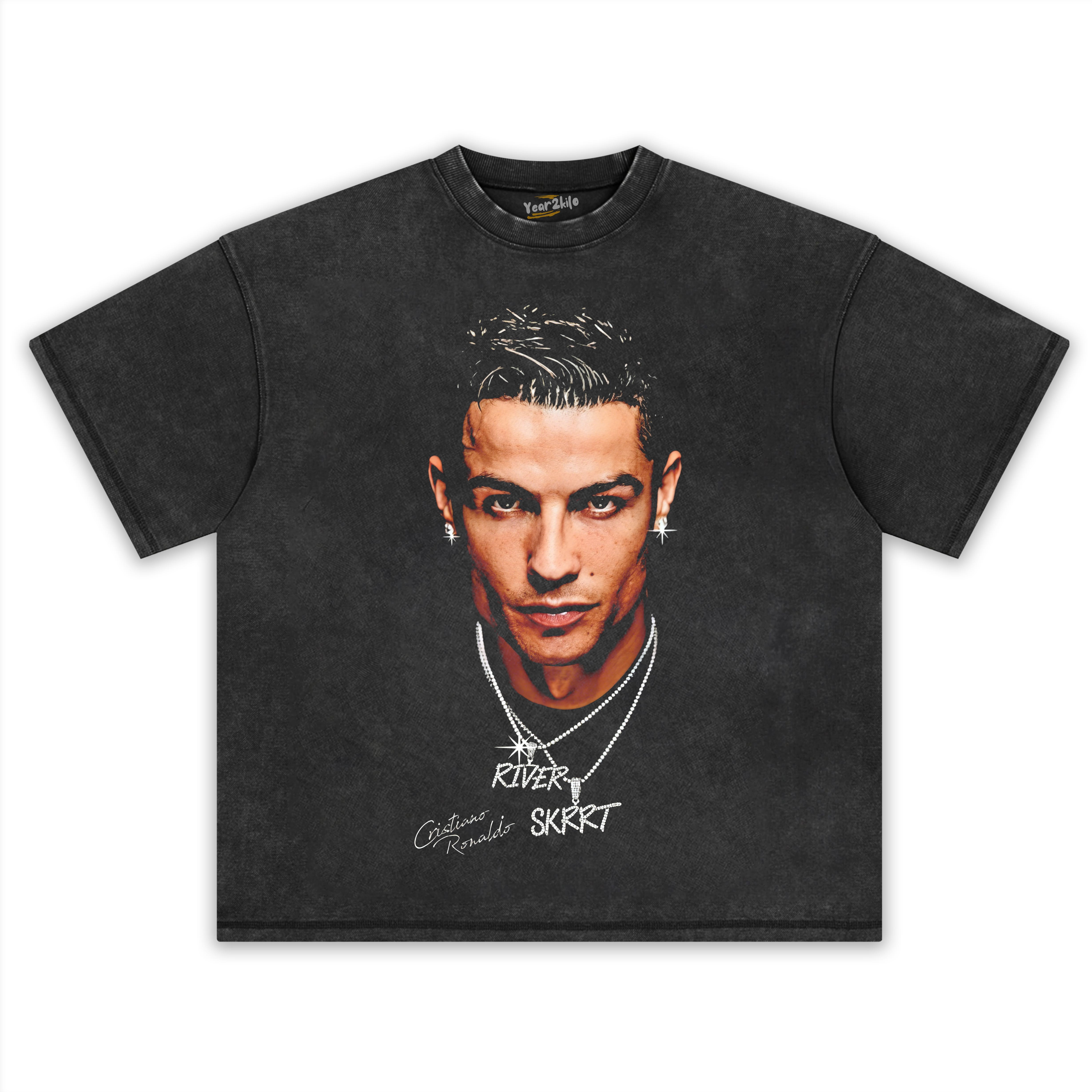 CR7 RONALDO V5 TANK TOP & TEE & LONG SLEEVE & LAYERED LS & HOODIE