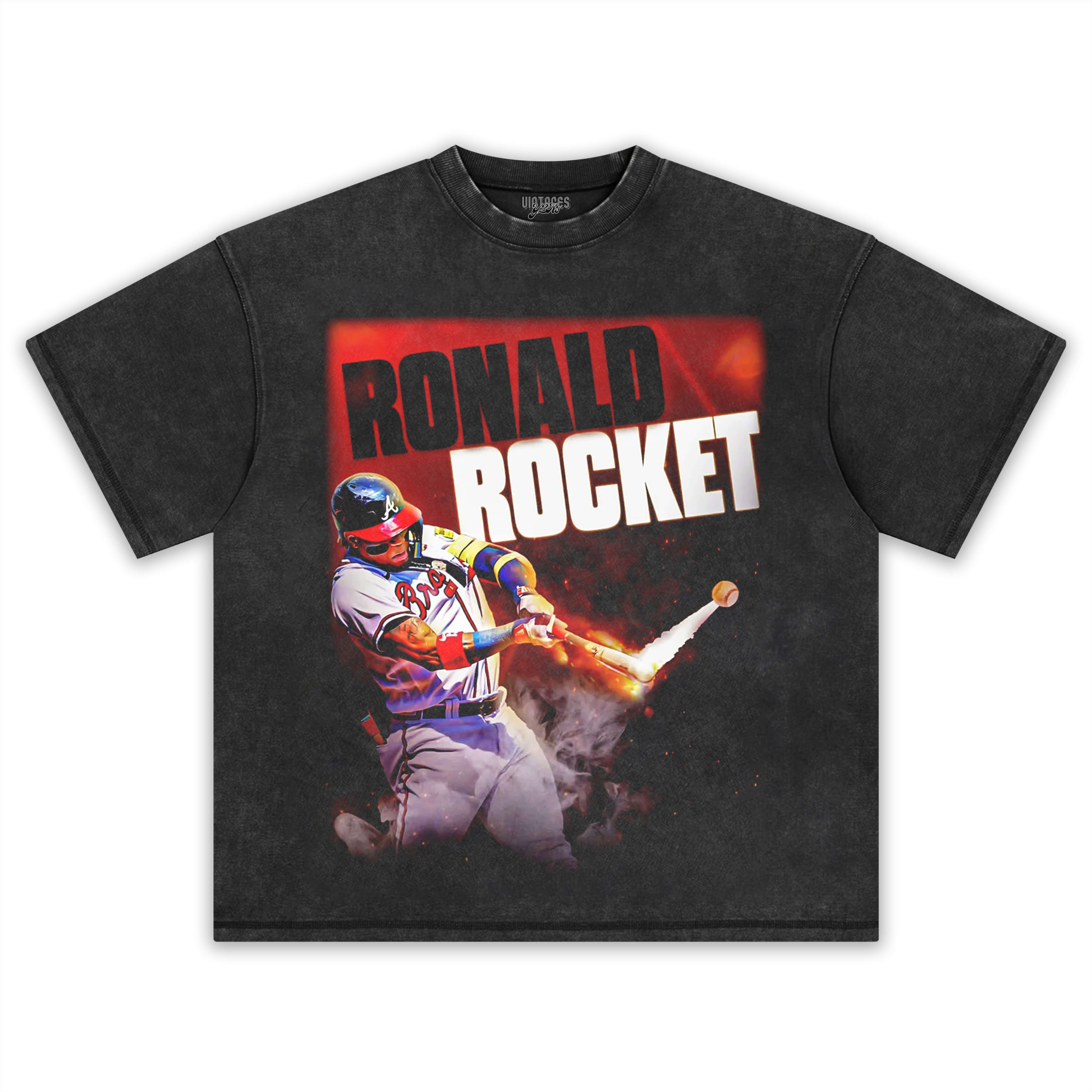 RONALD ACUNA JR 2025 V2 TEE