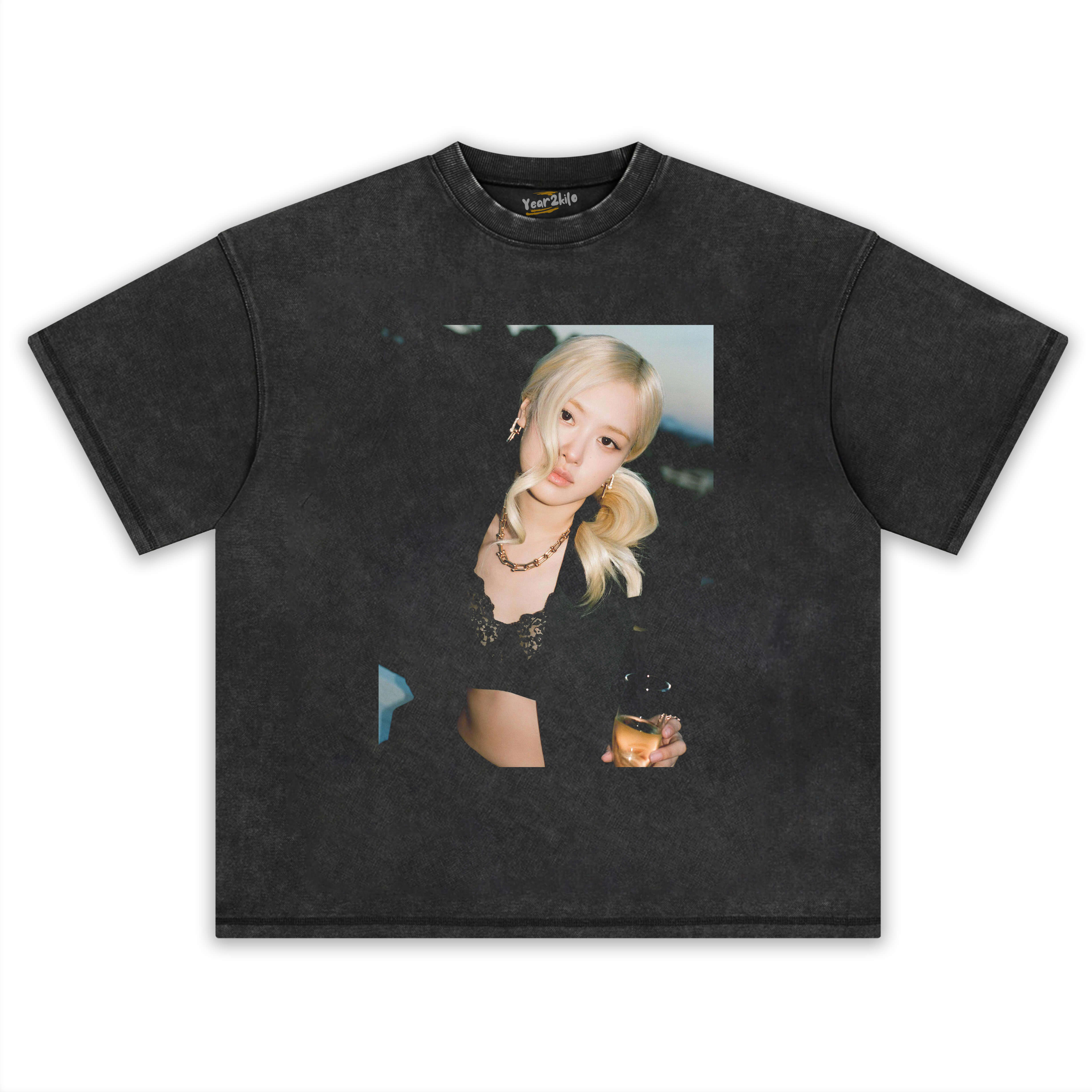 ROSES V3 TEE