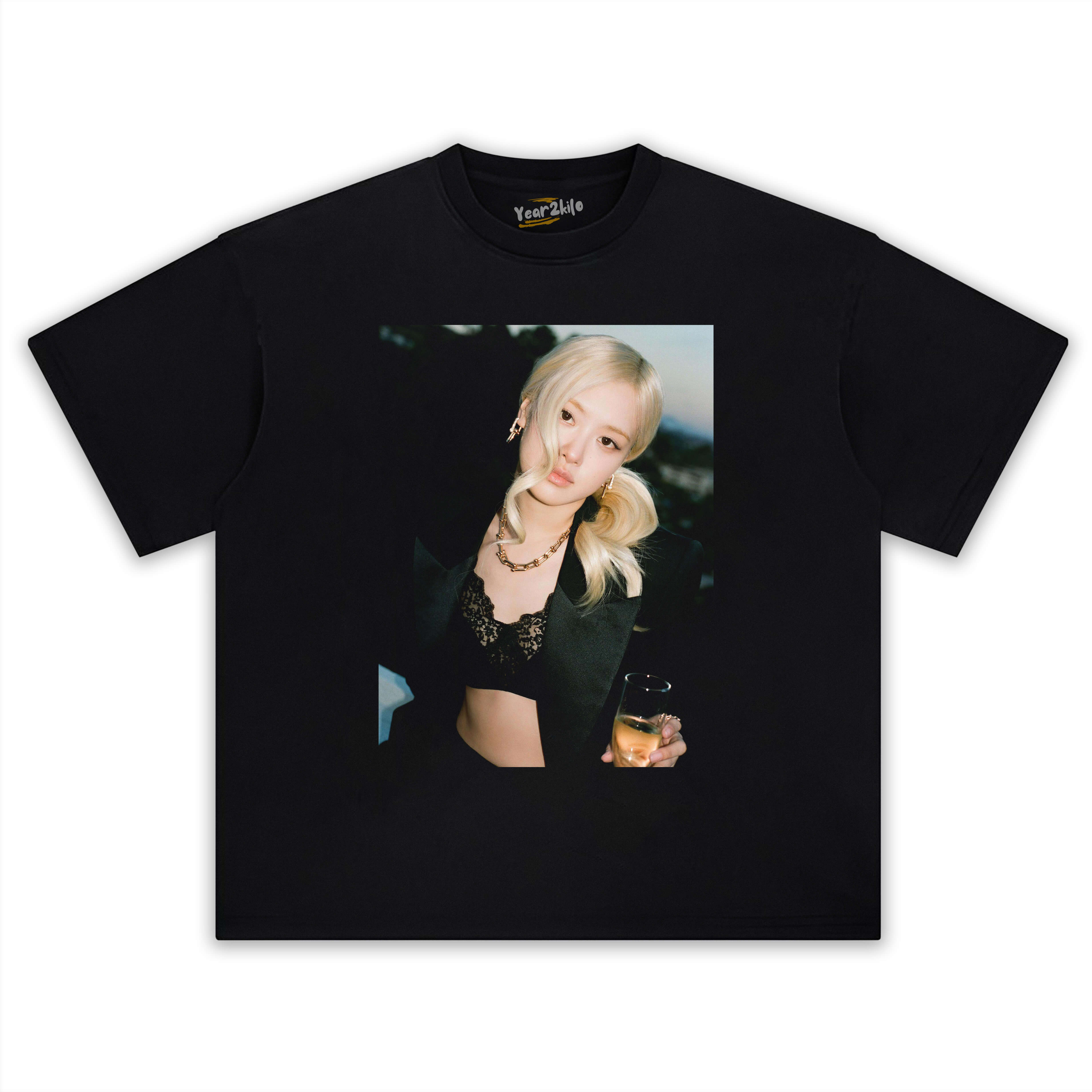 ROSES V3 TEE