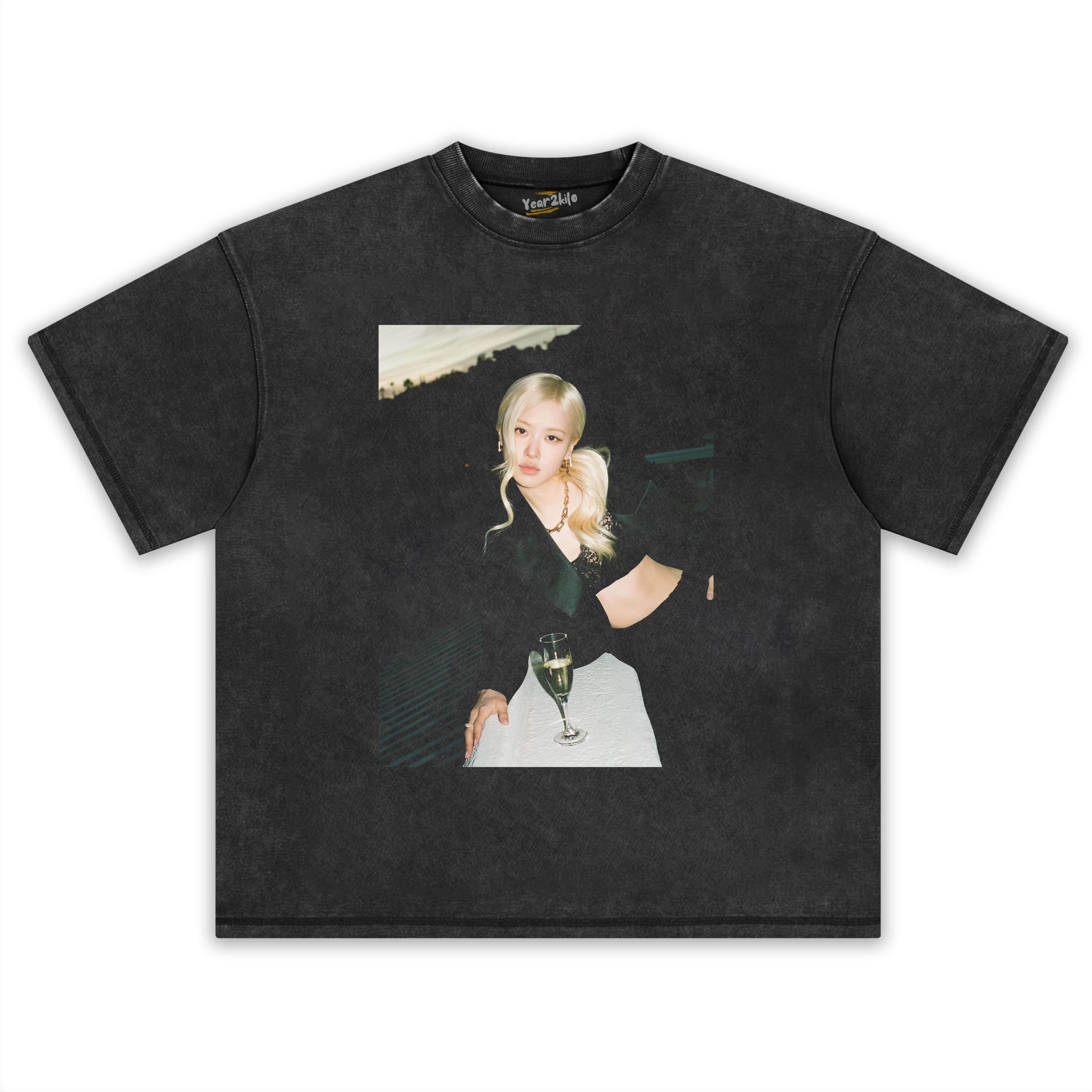 ROSES V4 TEE