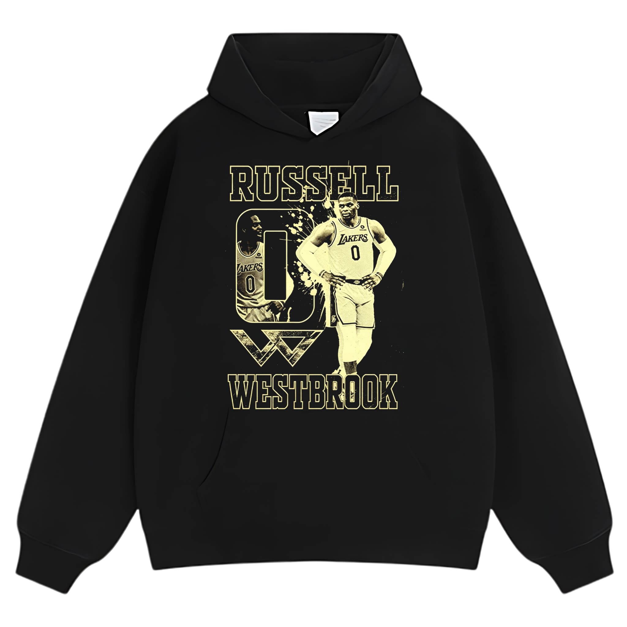 RUSSELL WESTBROOK TANK TOP & TEE & LONG SLEEVE & LAYERED LS & HOODIE