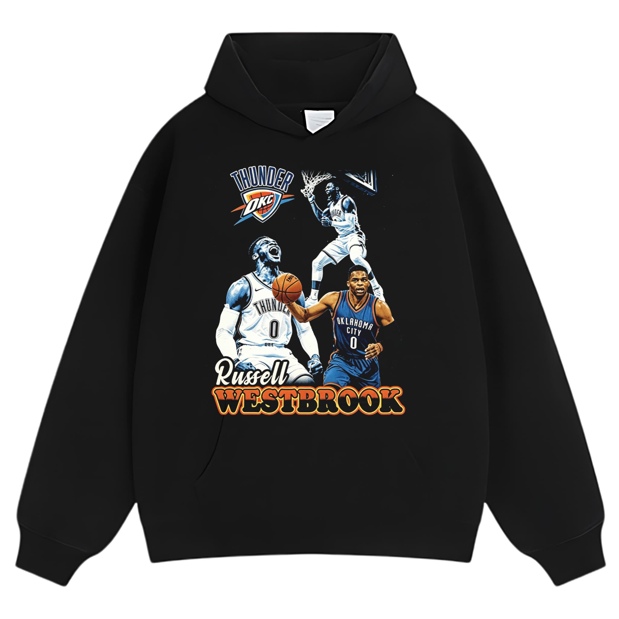 RUSSELL WESTBROOK V1 TANK TOP & TEE & LONG SLEEVE & LAYERED LS & HOODIE