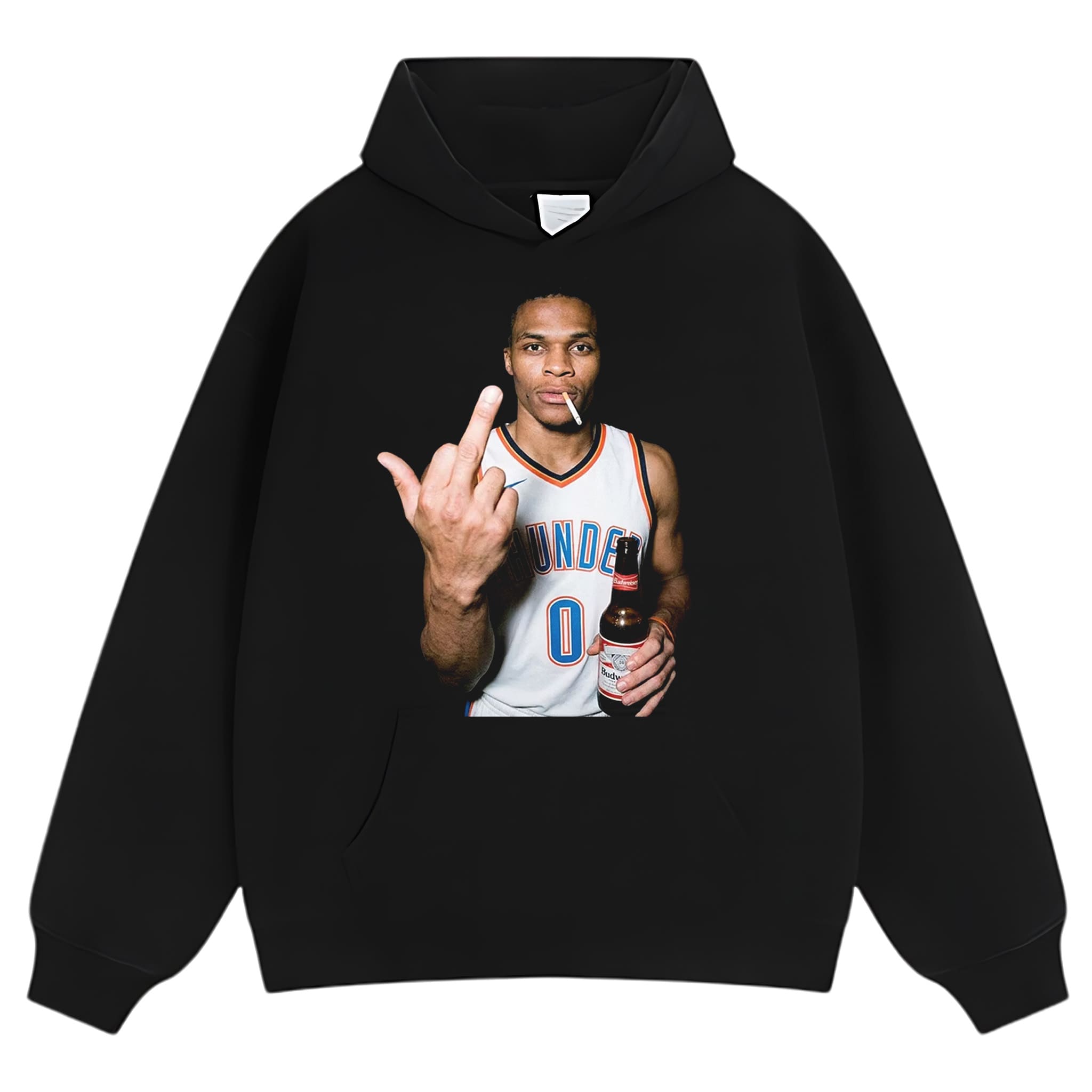 RUSSELL WESTBROOK V4 TANK TOP & TEE & LONG SLEEVE & LAYERED LS & HOODIE