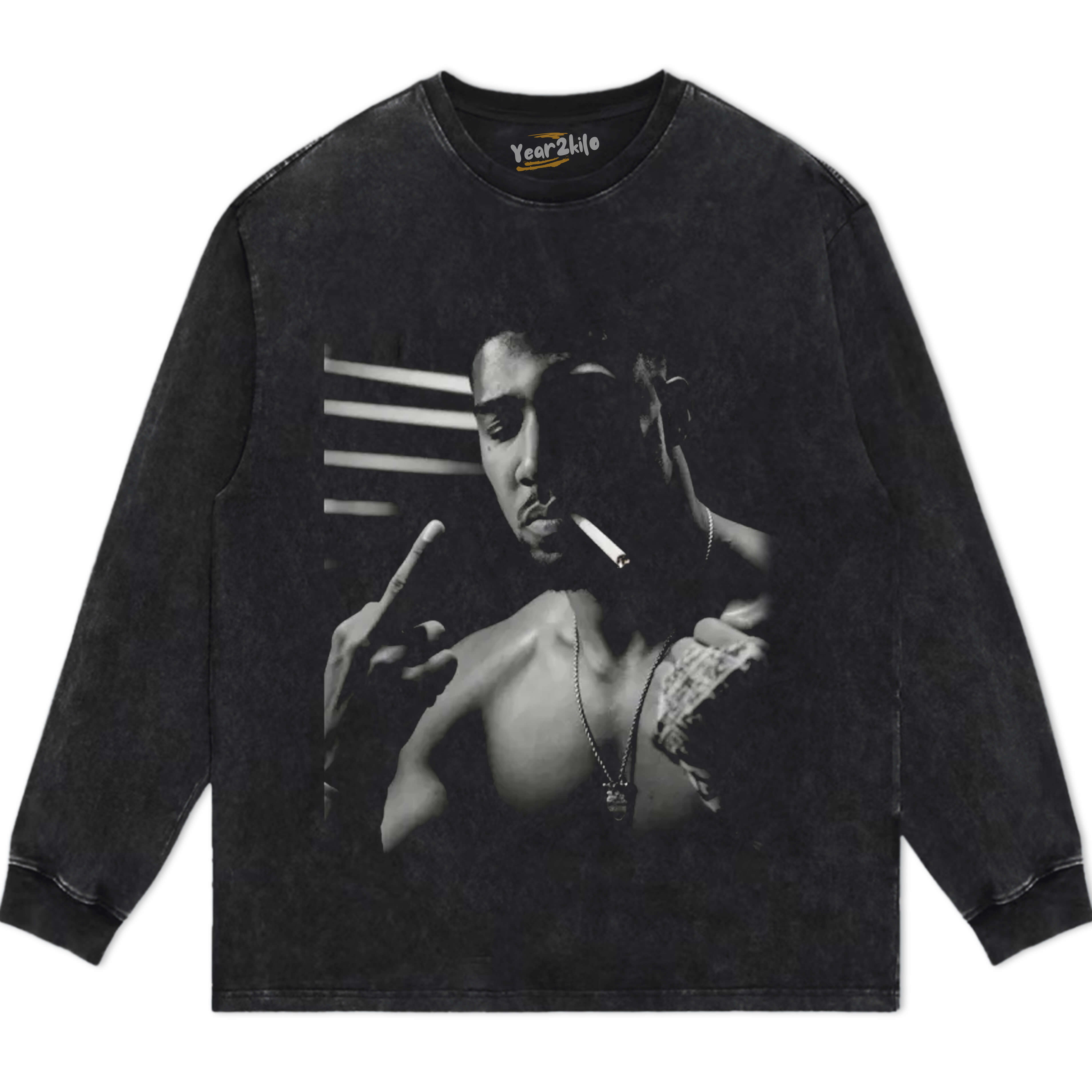 RYAN GARCIA 2025 TEE & LS & HOODIE