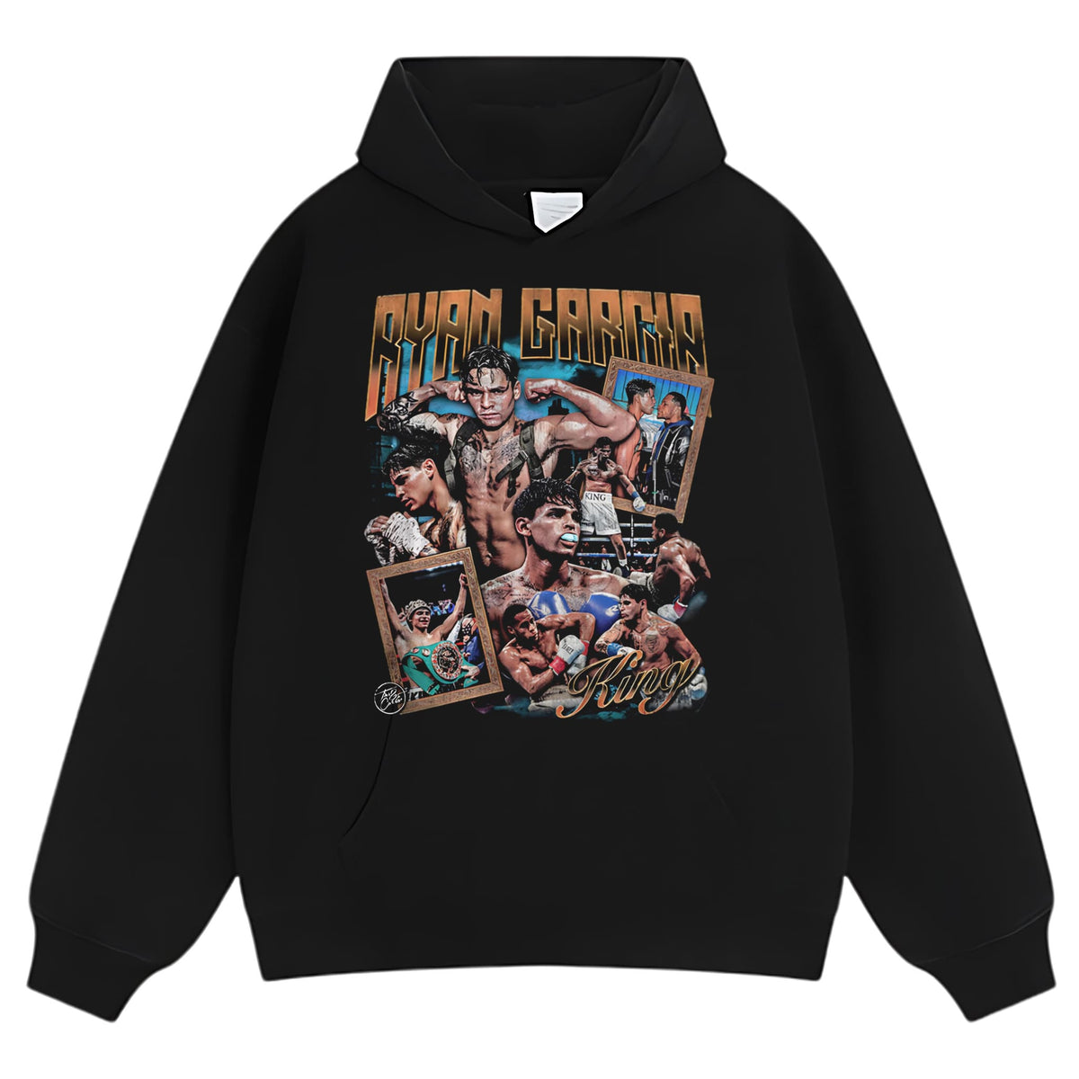 RYAN GARCIA - KING RY TANK TOP & TEE & LONG SLEEVE & LAYERED LS & HOODIE