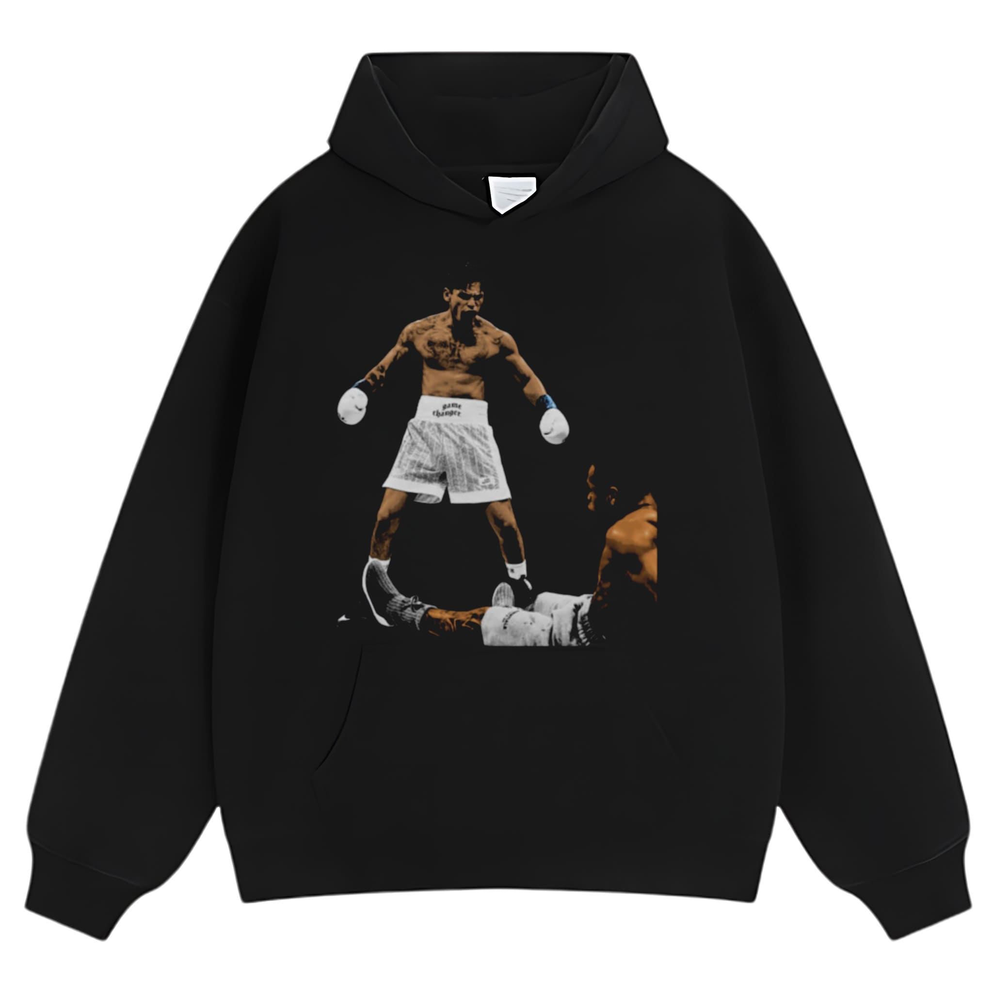 RYAN GARCIA SCREAM TANK TOP & TEE & LONG SLEEVE & LAYERED LS & HOODIE