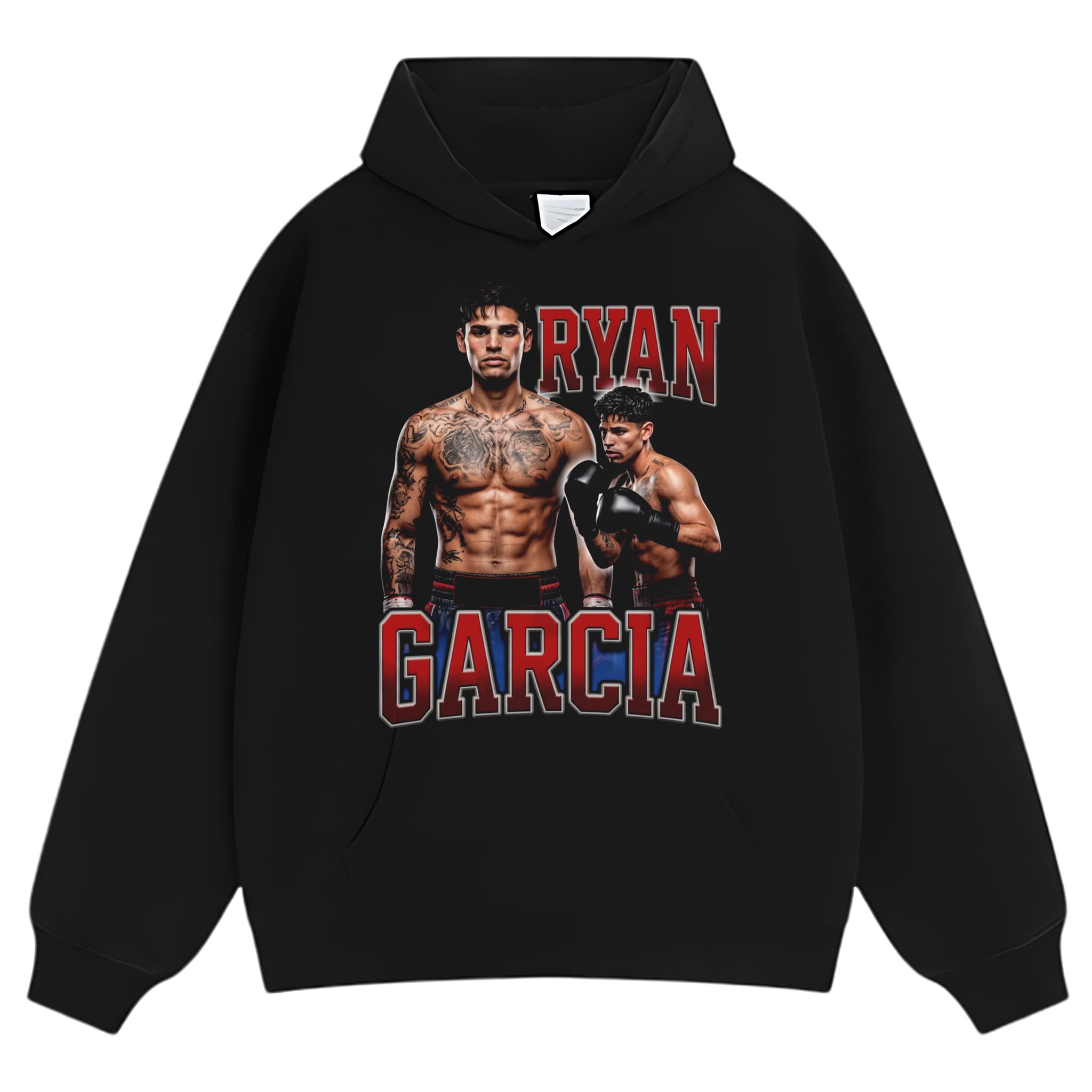 RYAN GARCIA V2 TANK TOP & TEE & LONG SLEEVE & LAYERED LS & HOODIE