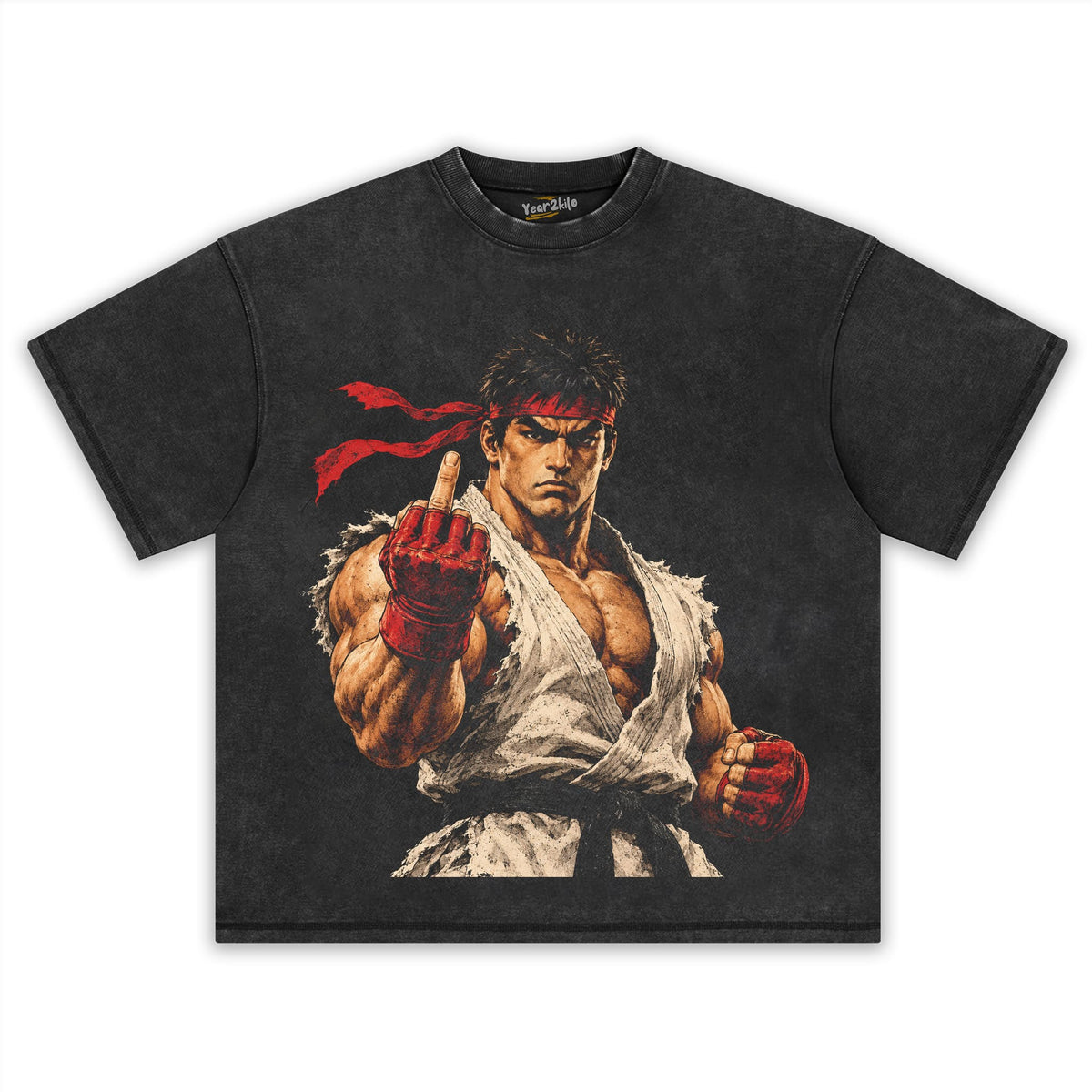 RYU TANK TOP & TEE & LONG SLEEVE & LAYERED LS & HOODIE