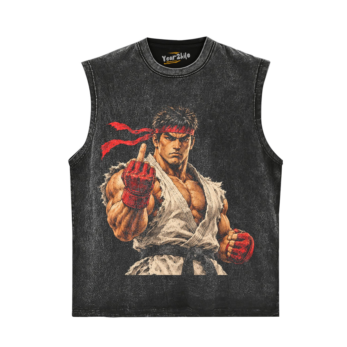 RYU TANK TOP & TEE & LONG SLEEVE & LAYERED LS & HOODIE