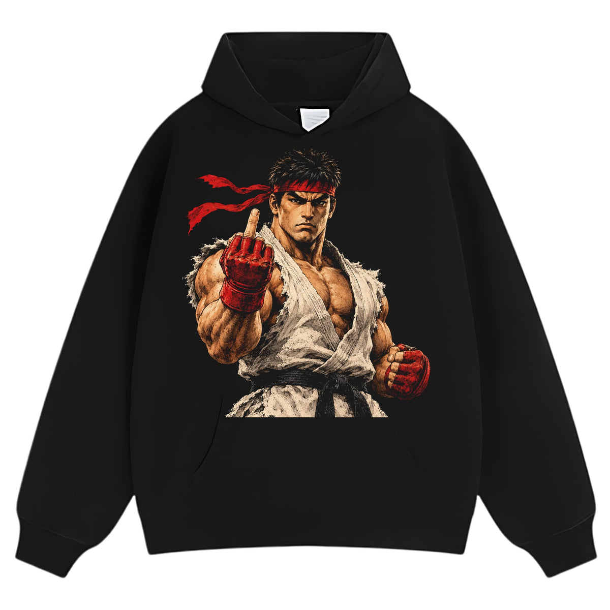 RYU TANK TOP & TEE & LONG SLEEVE & LAYERED LS & HOODIE