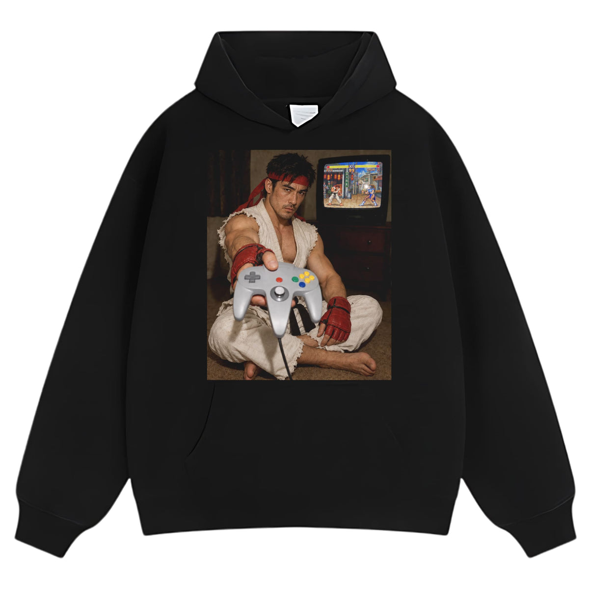 RYU V2 TANK TOP & TEE & LONG SLEEVE & LAYERED LS & HOODIE
