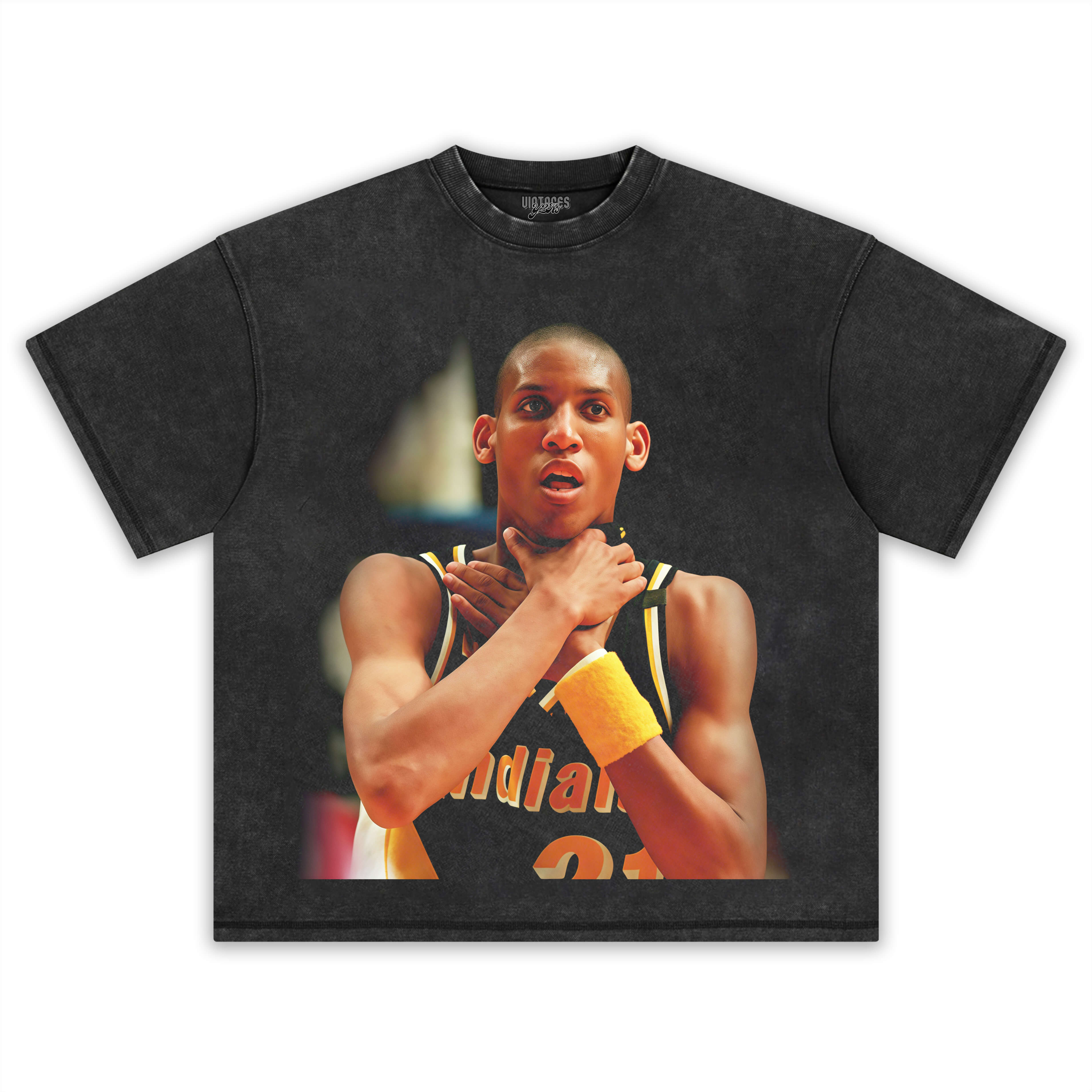 REGGIE MILLER