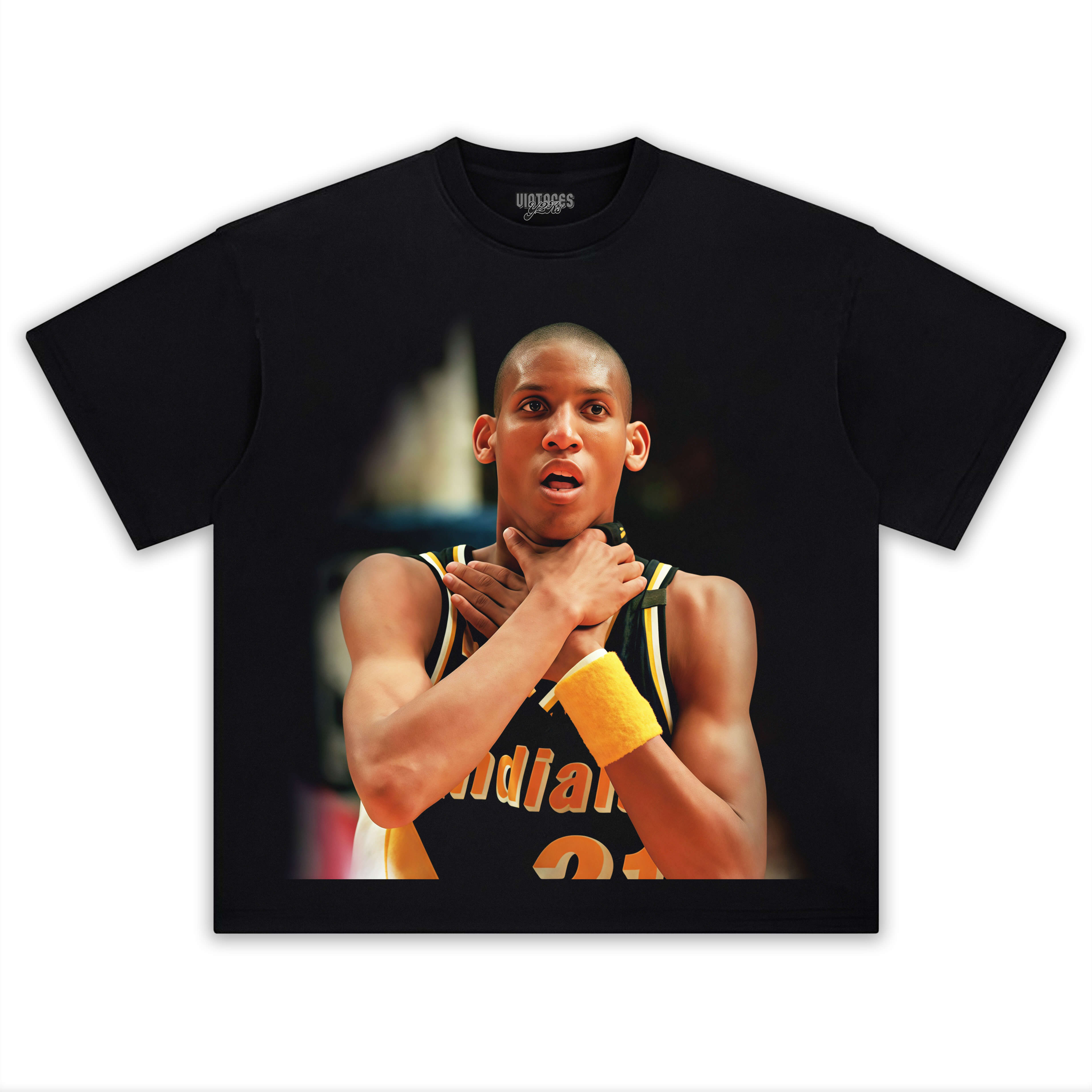 REGGIE MILLER