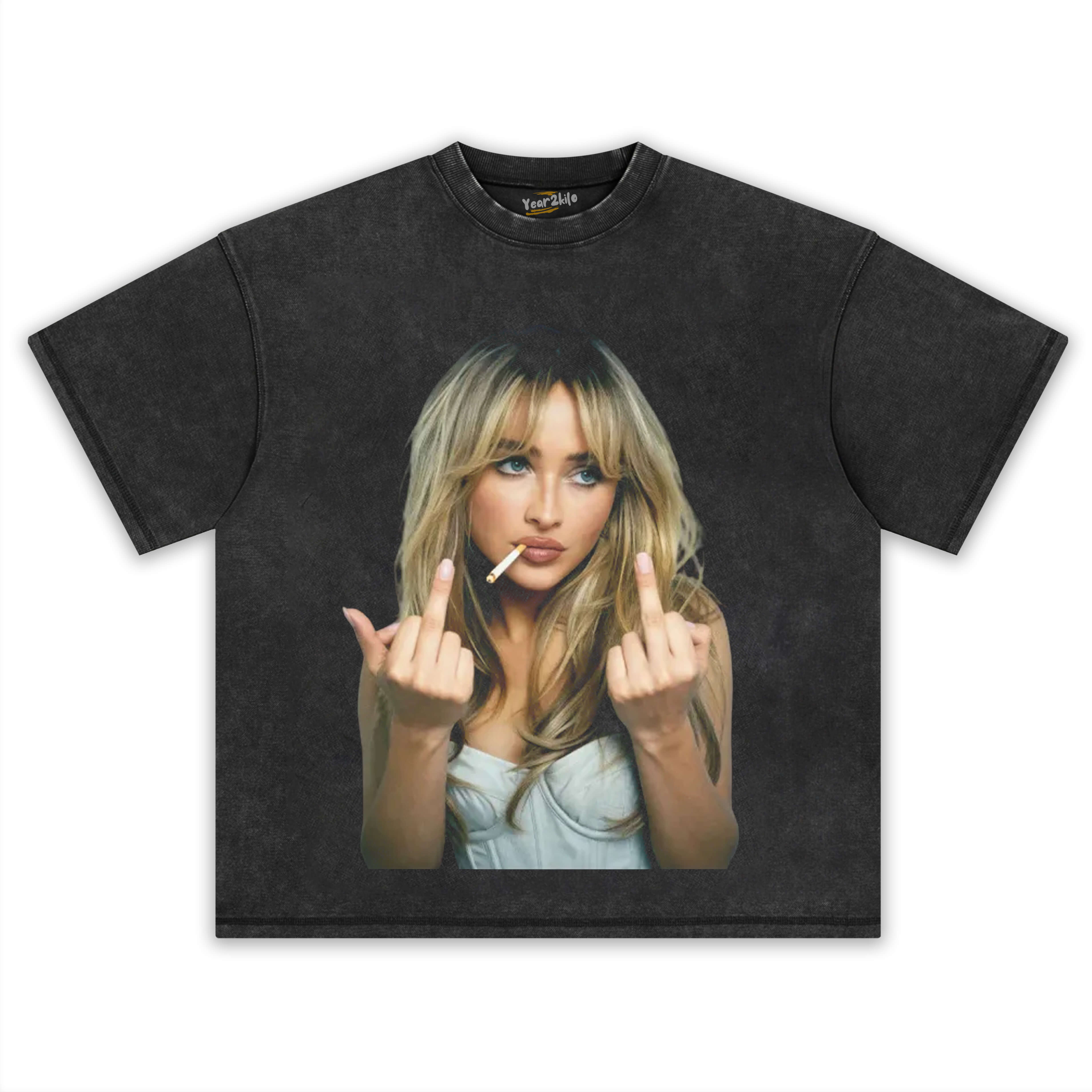 SABRINA CARPENTER 2025 TEE & LS & HOODIE