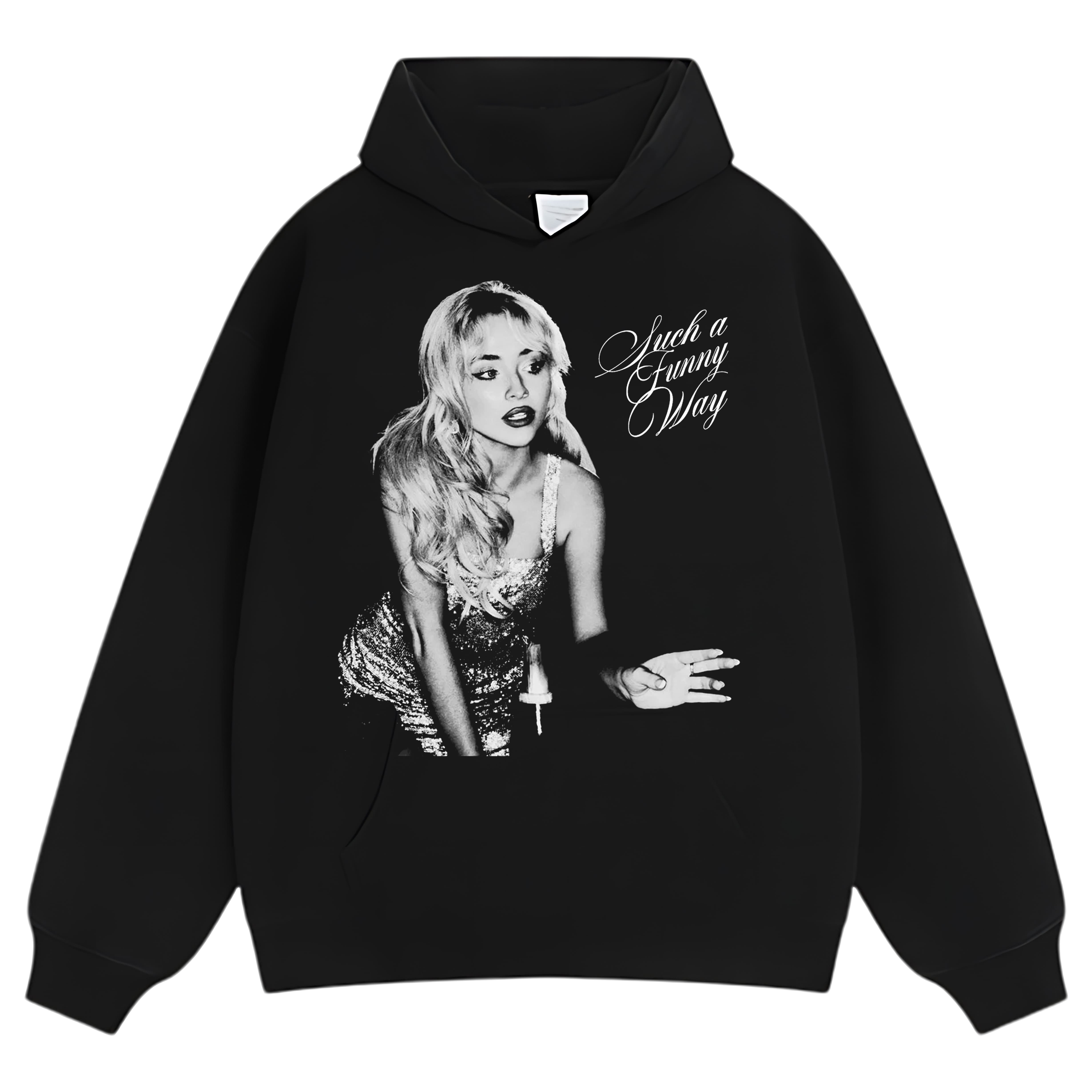 SABRINA CARPENTER 2025 VINTAGE V2 TEE & LS & HOODIE