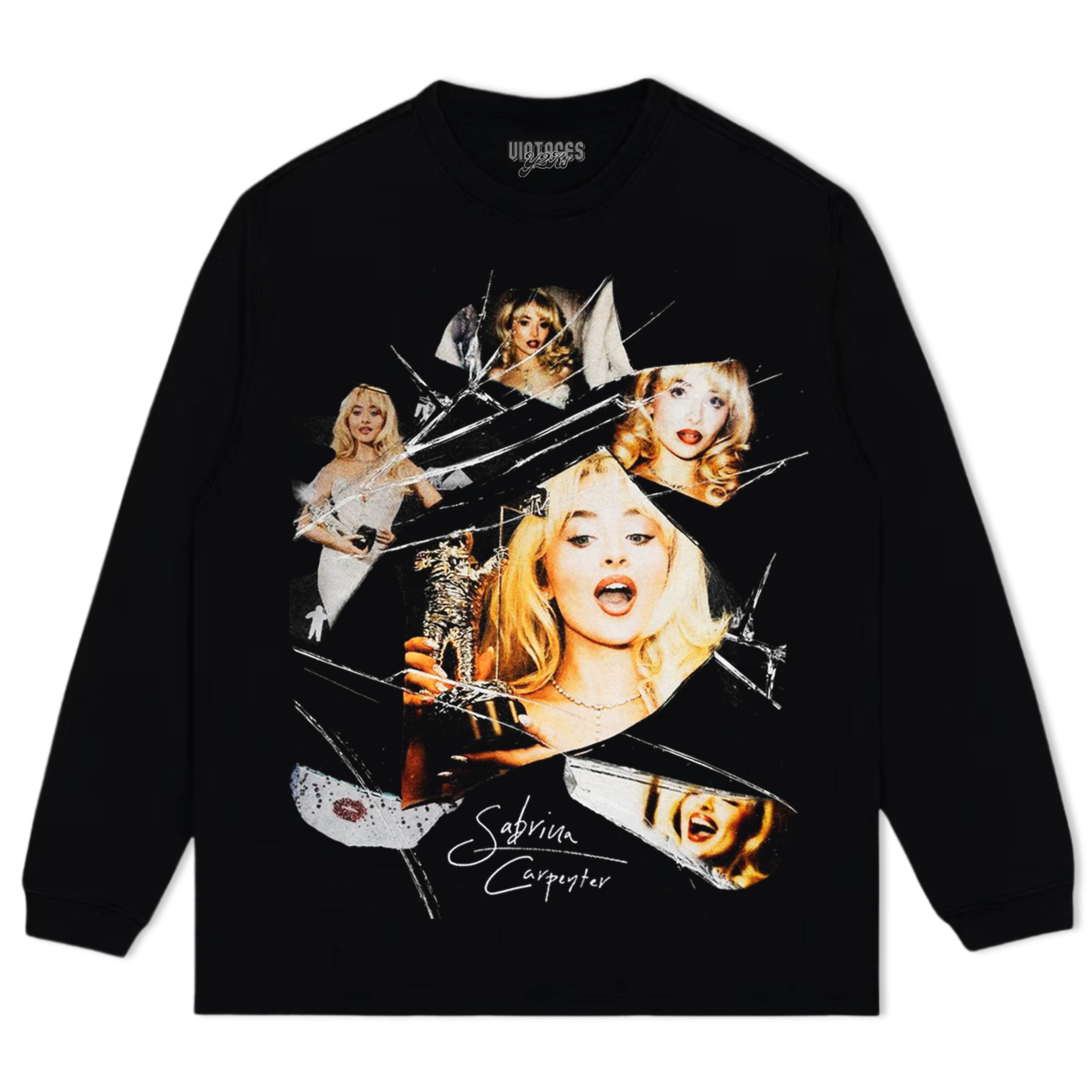 SABRINA CARPENTER V2 TEE & LS & HOODIE
