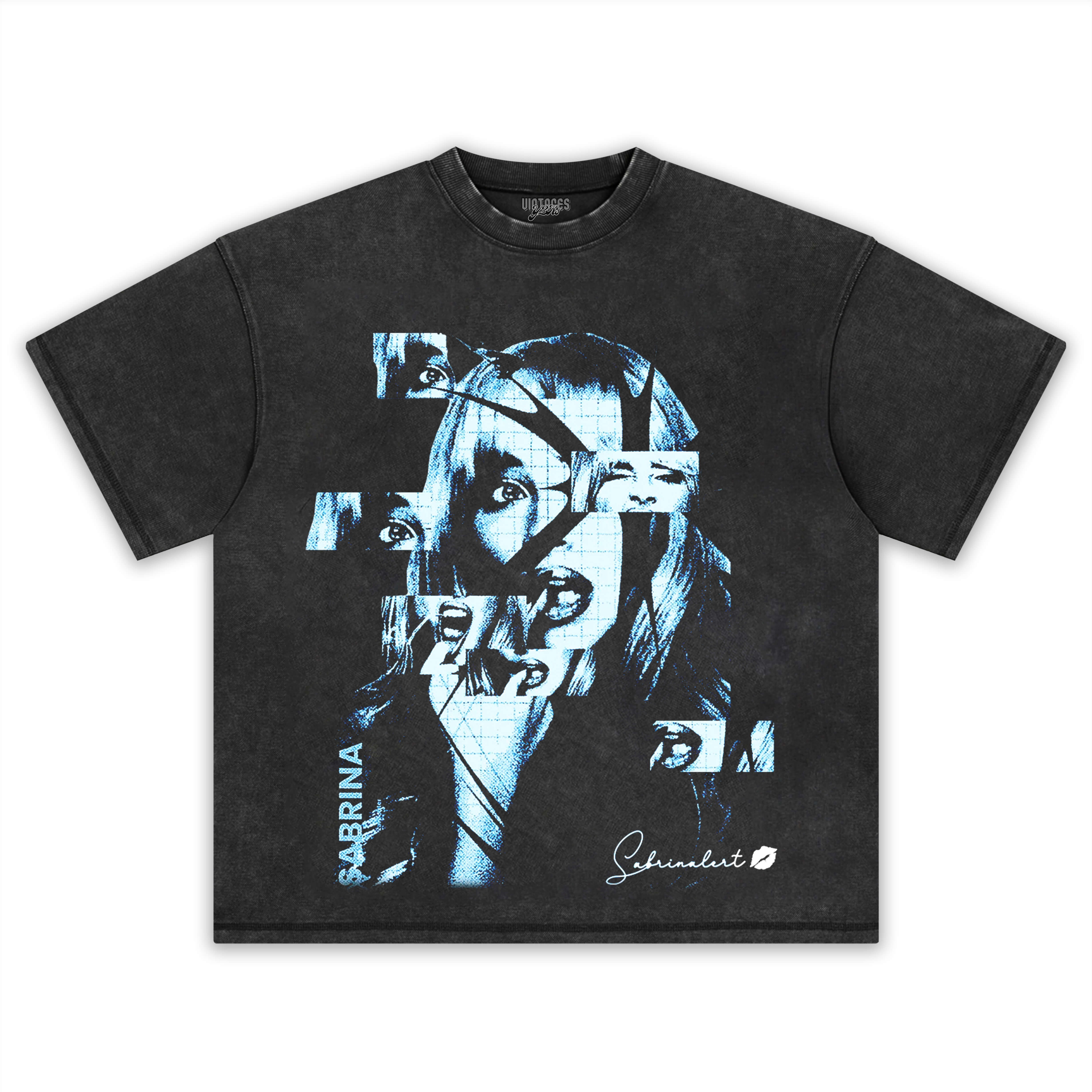 SABRINA CARPENTER VINTAGE TEE & LS & HOODIE