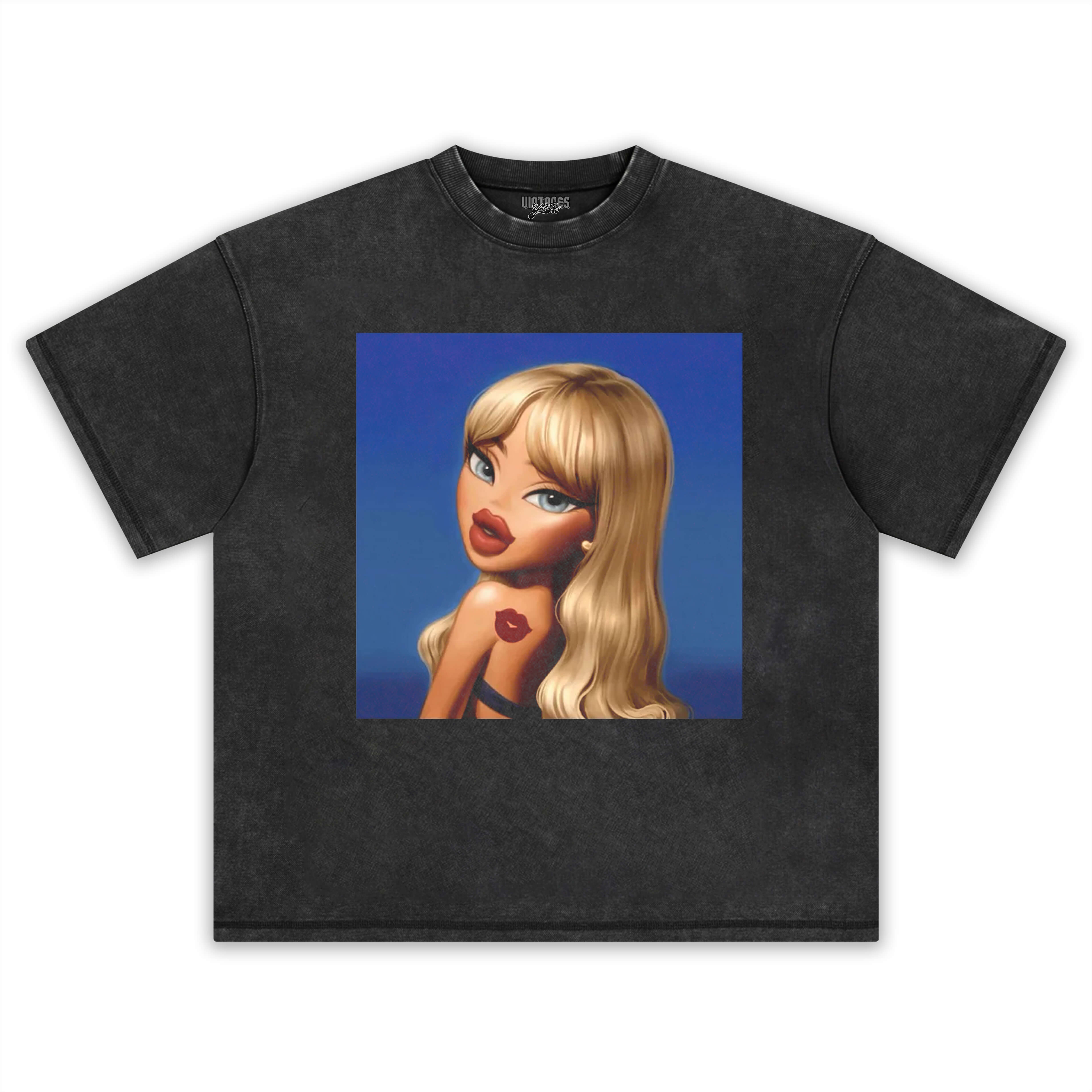 SABRINA CARPENTER & BARBIE TEE