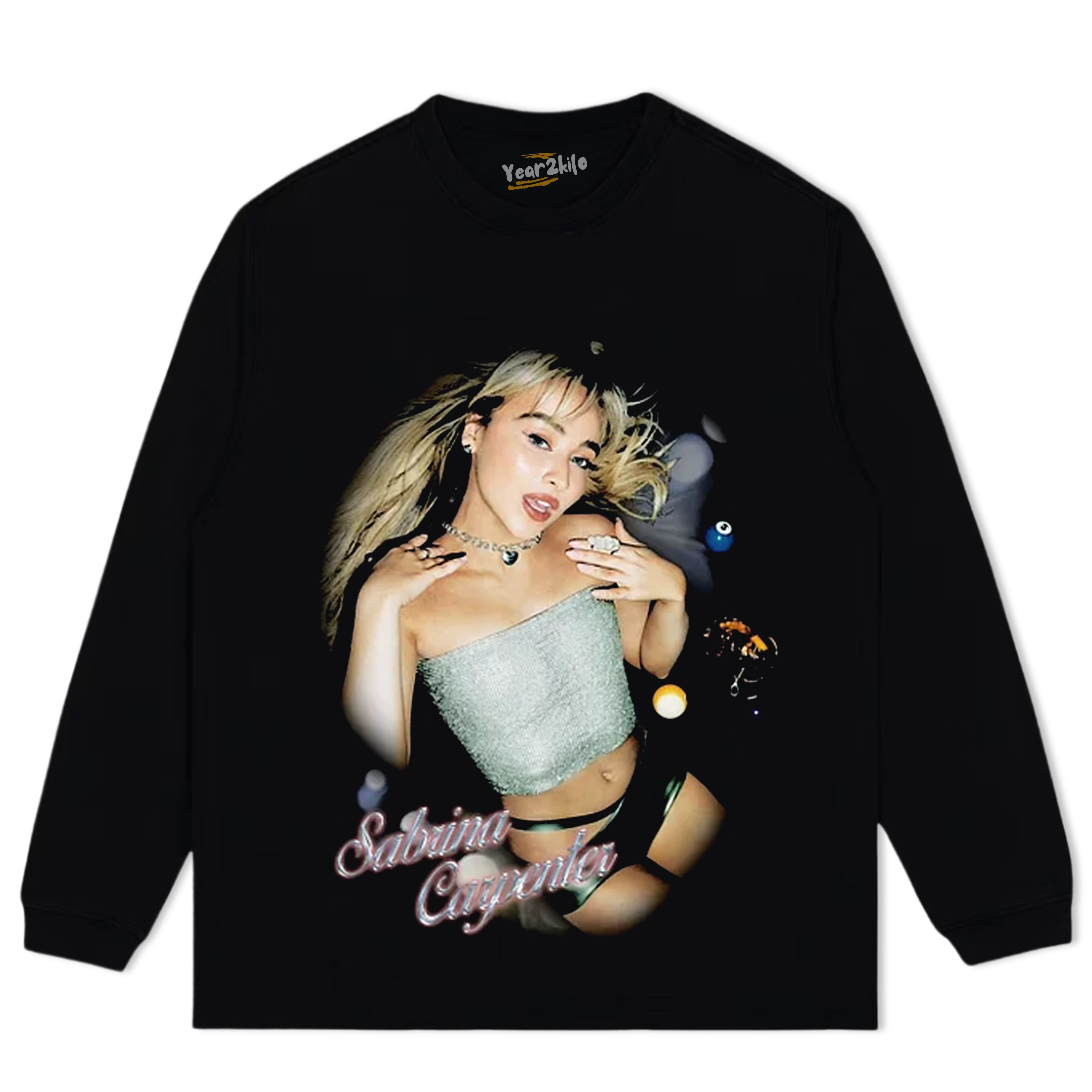 SABRINA CARPENTER 2025 TANK TOP & TEE & LONG SLEEVE & LAYERED LS & HOODIE