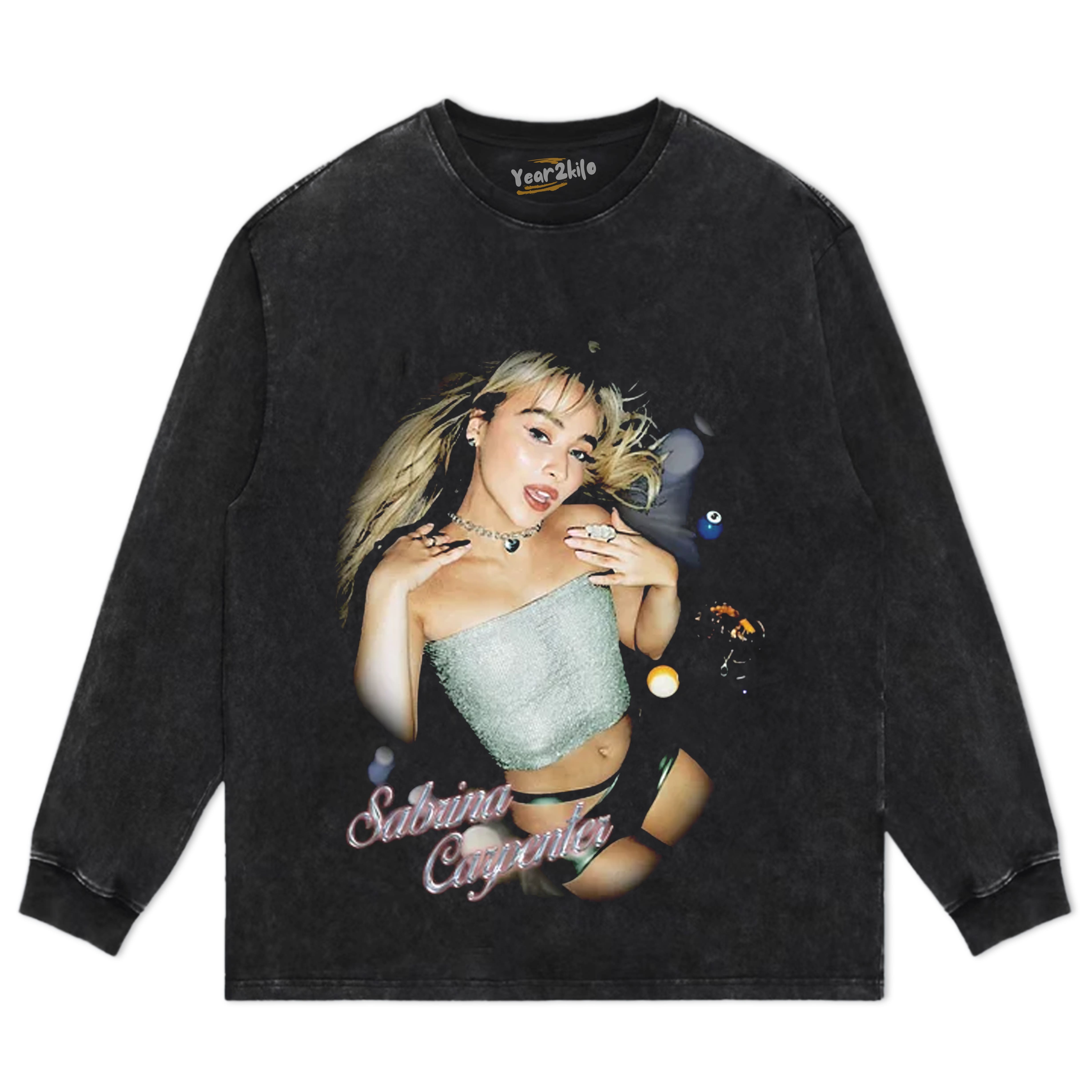 SABRINA CARPENTER 2025 TANK TOP & TEE & LONG SLEEVE & LAYERED LS & HOODIE