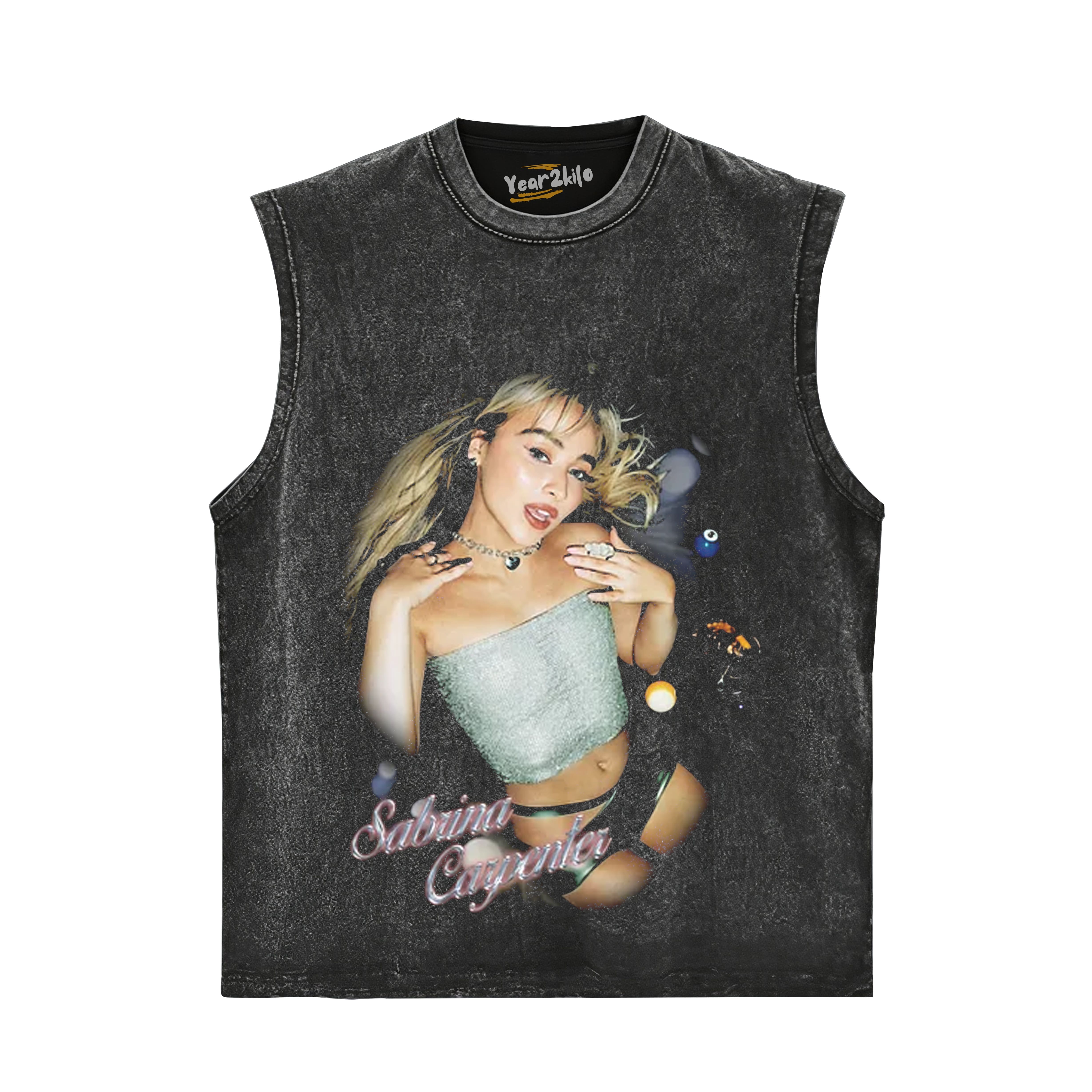 SABRINA CARPENTER 2025 TANK TOP & TEE & LONG SLEEVE & LAYERED LS & HOODIE