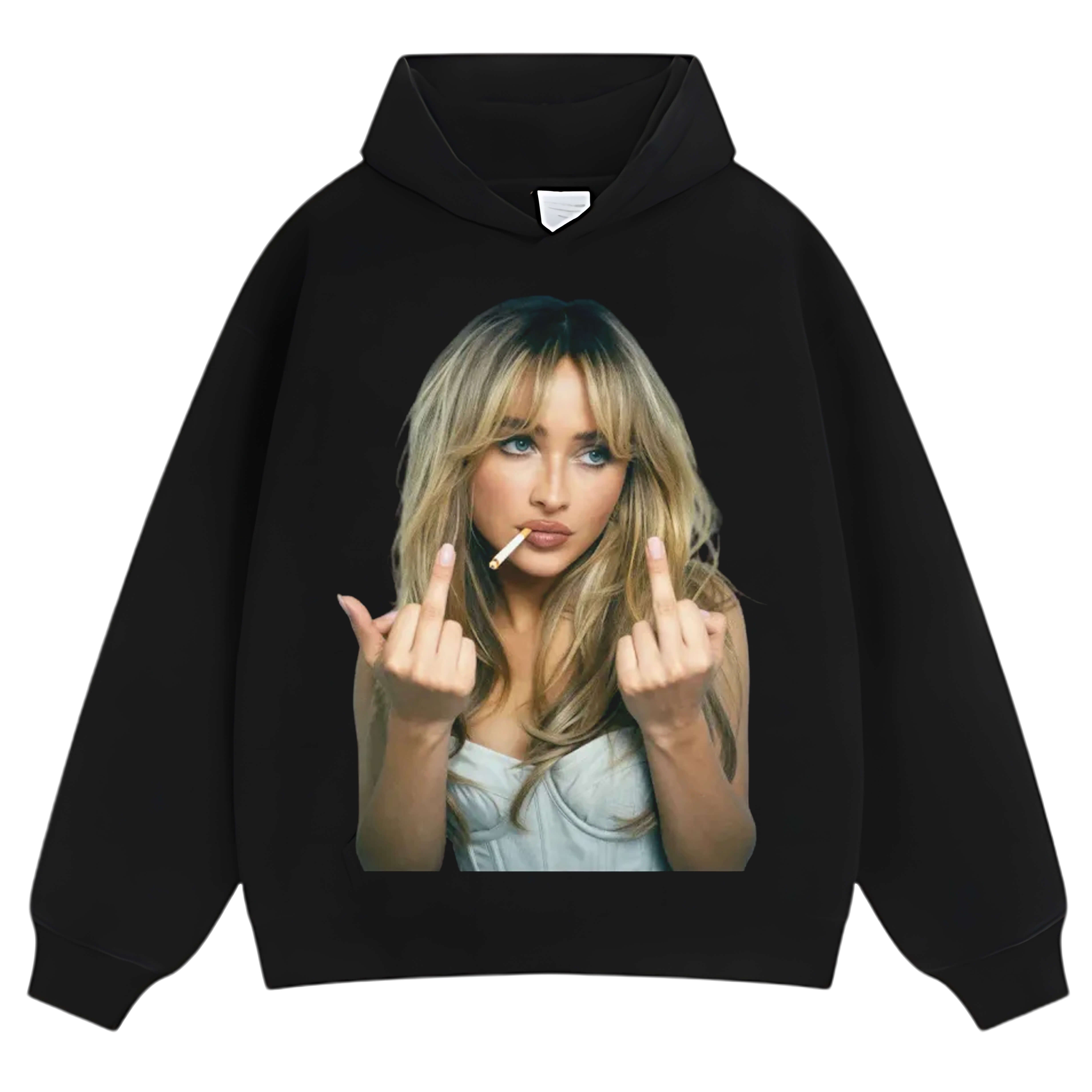 SABRINA CARPENTER 2025 TEE & LS & HOODIE