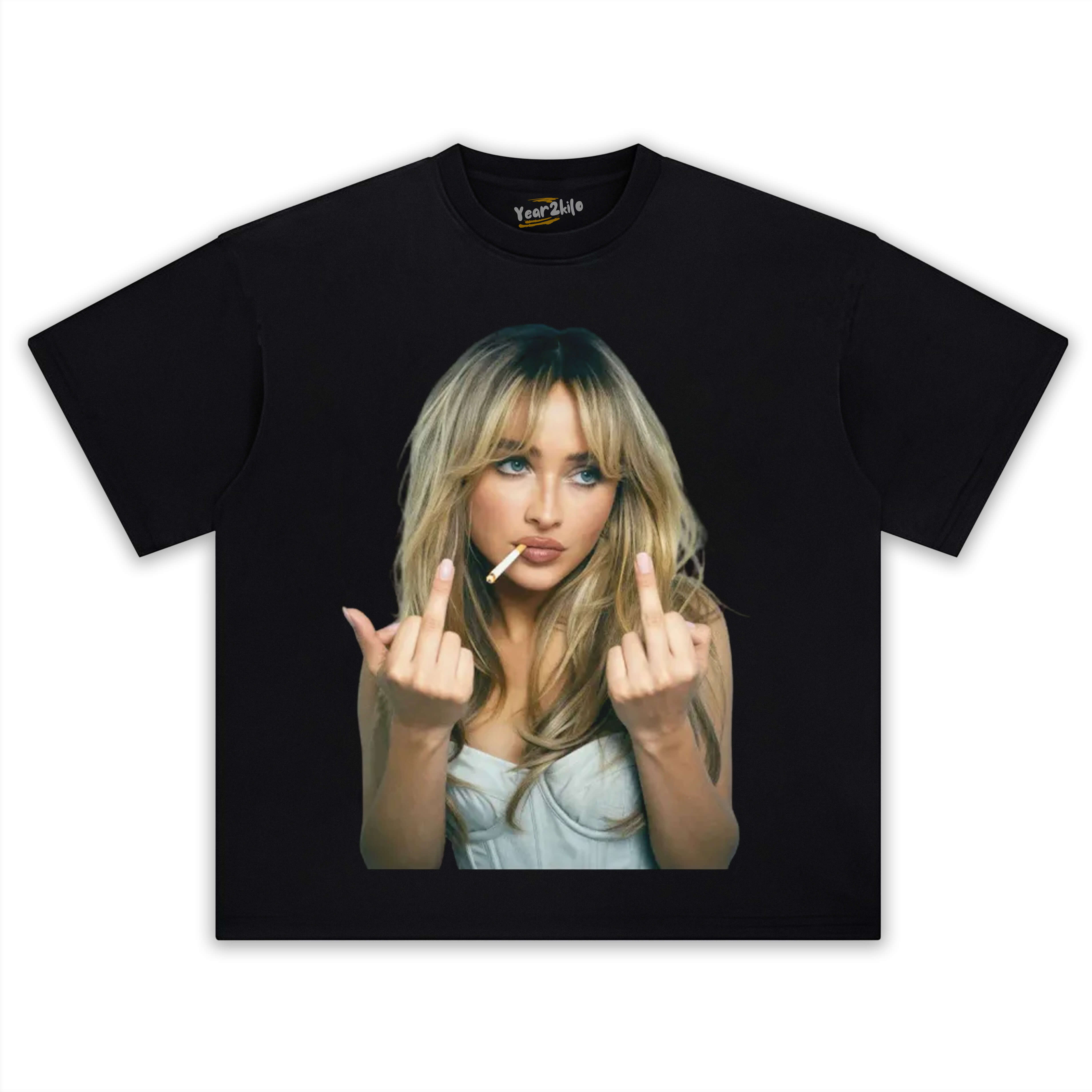SABRINA CARPENTER 2025 TEE & LS & HOODIE