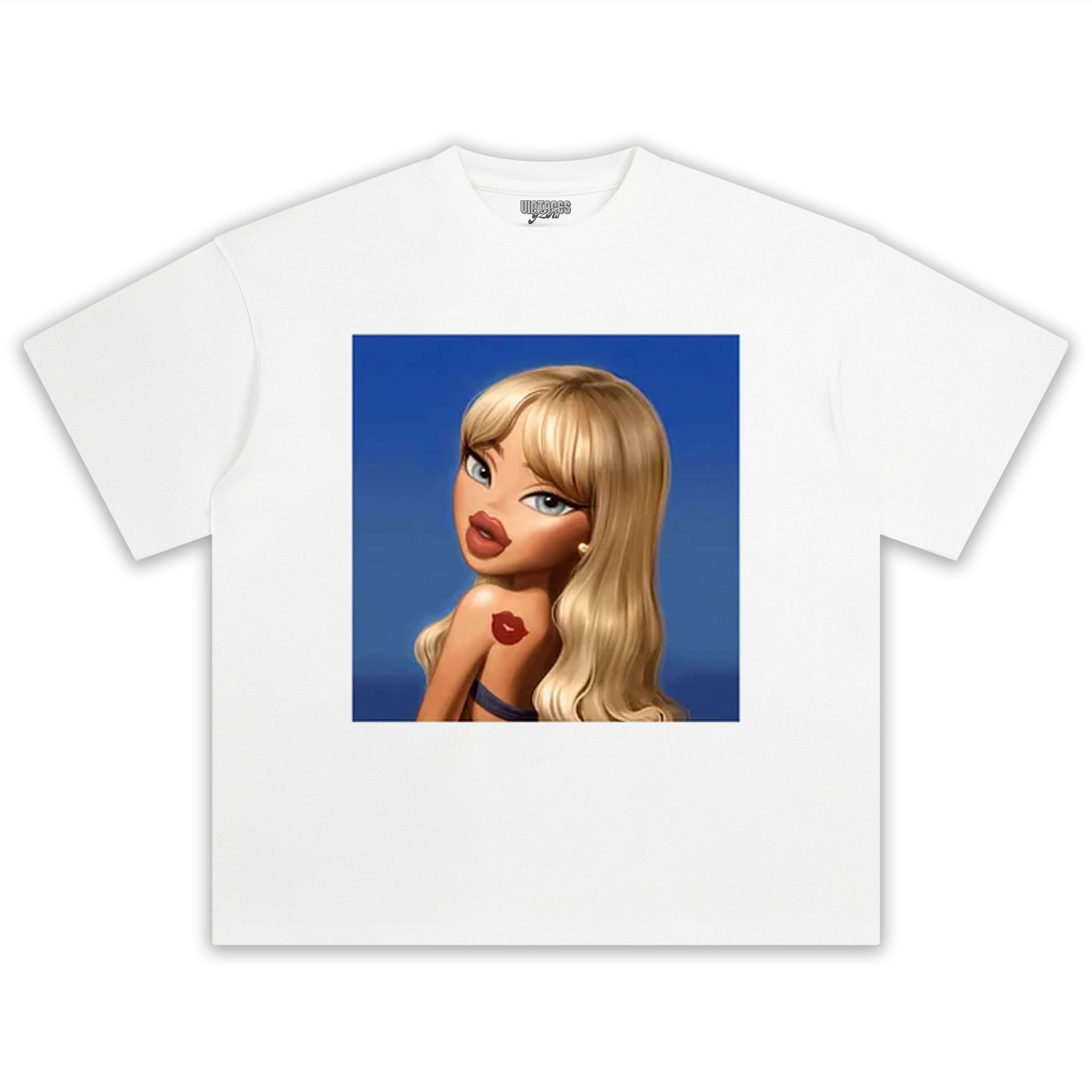 SABRINA CARPENTER & BARBIE TEE