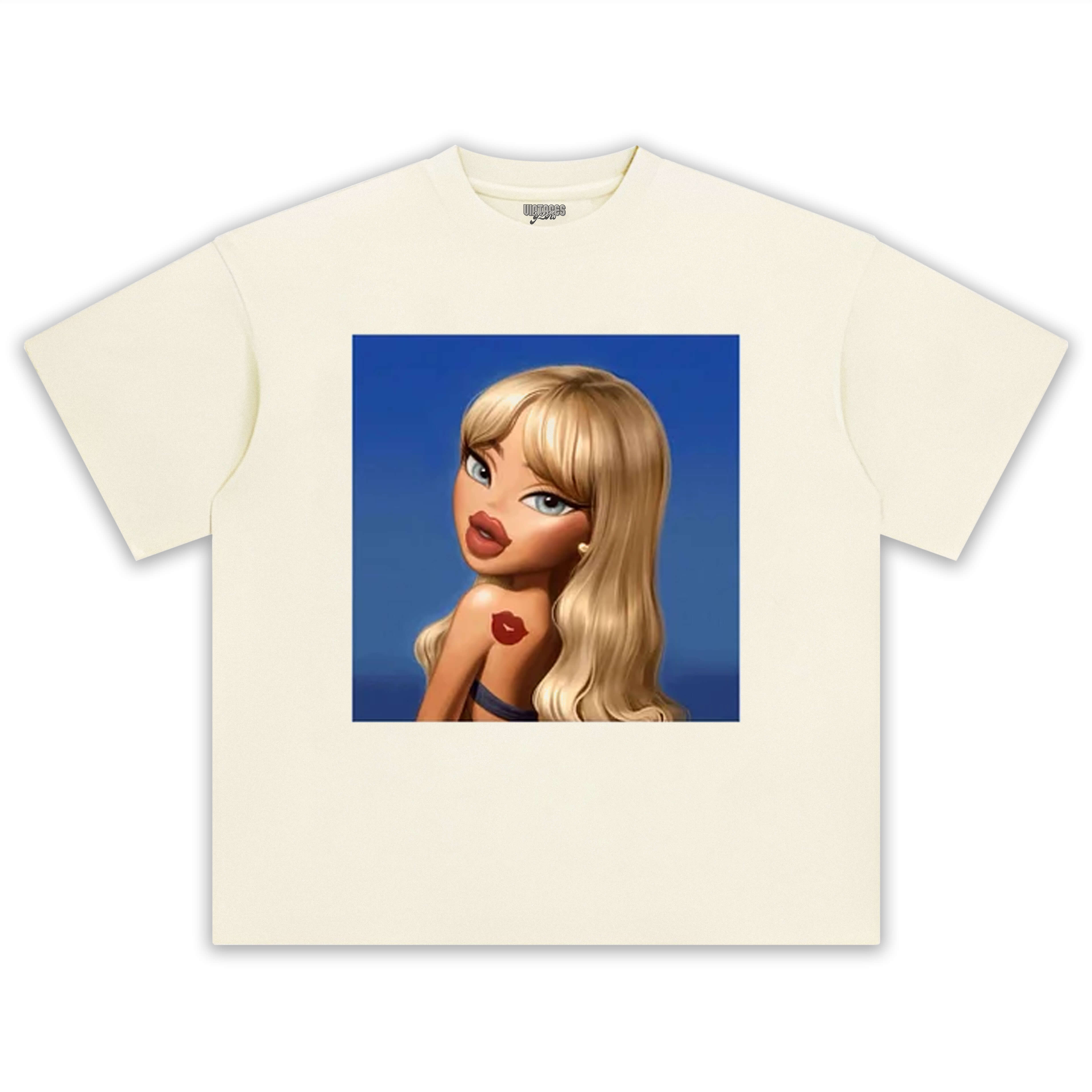 SABRINA CARPENTER & BARBIE TEE