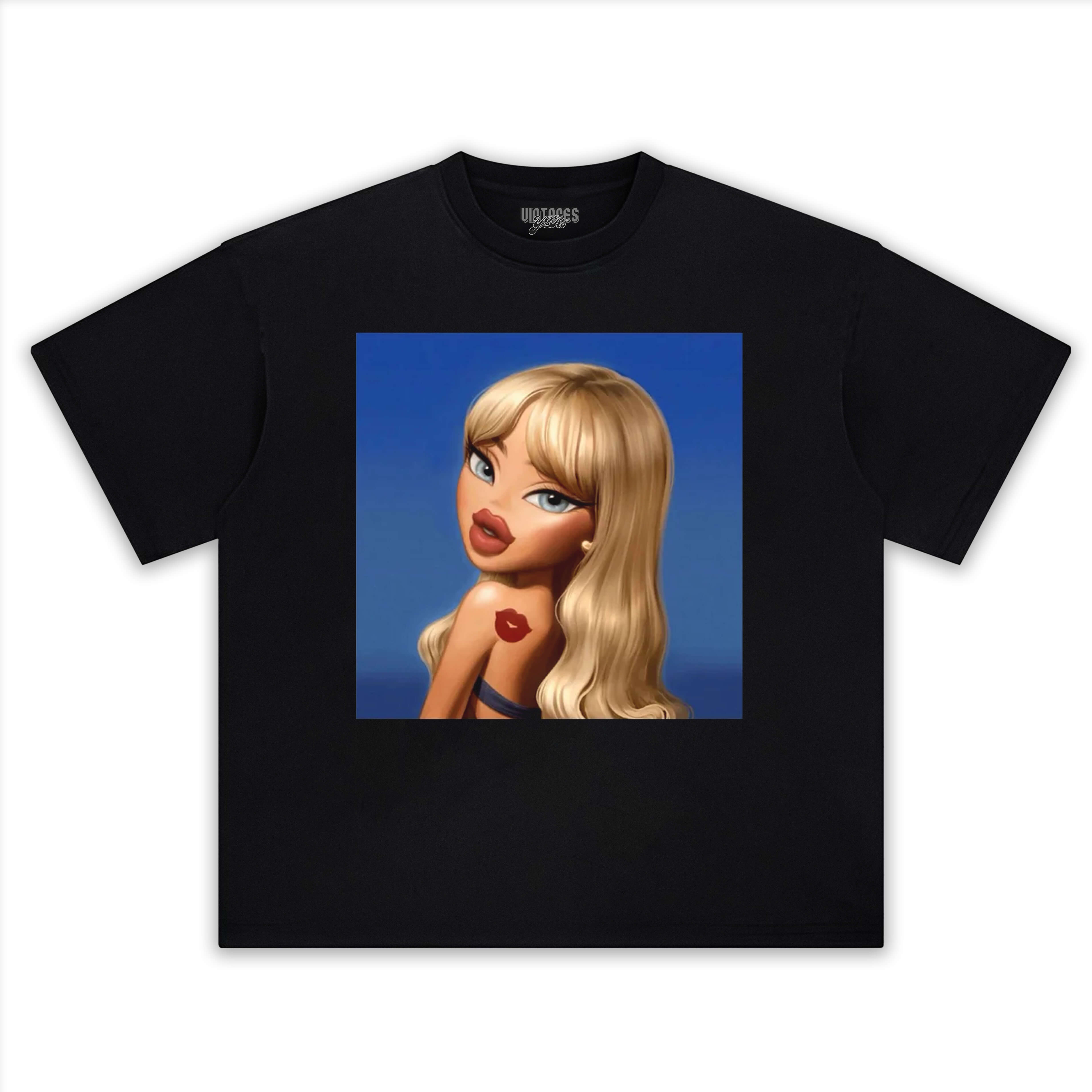 SABRINA CARPENTER & BARBIE TEE