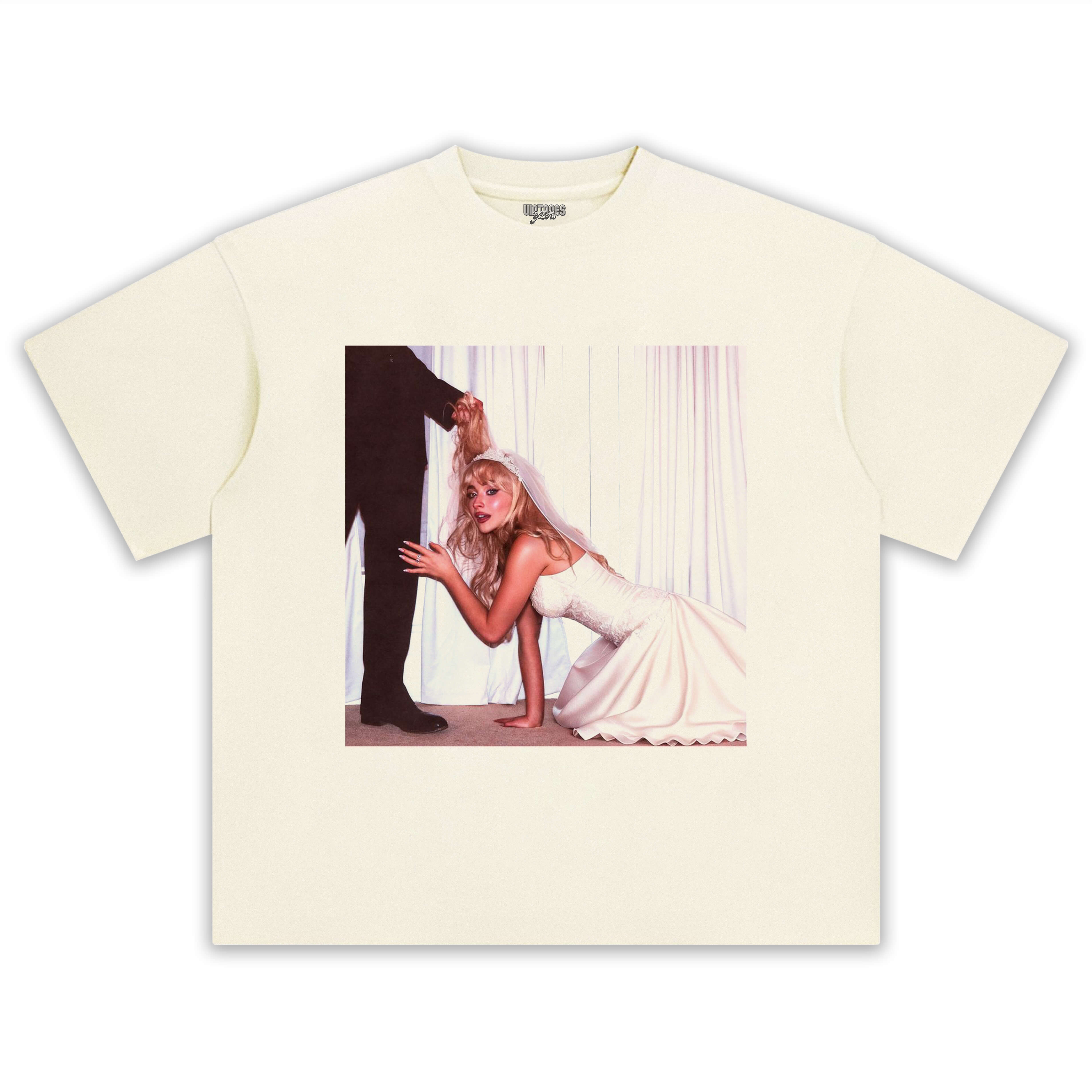 SABRINA CARPENTER & MAN'S BEST FRIEND TEE & LS & HOODIE