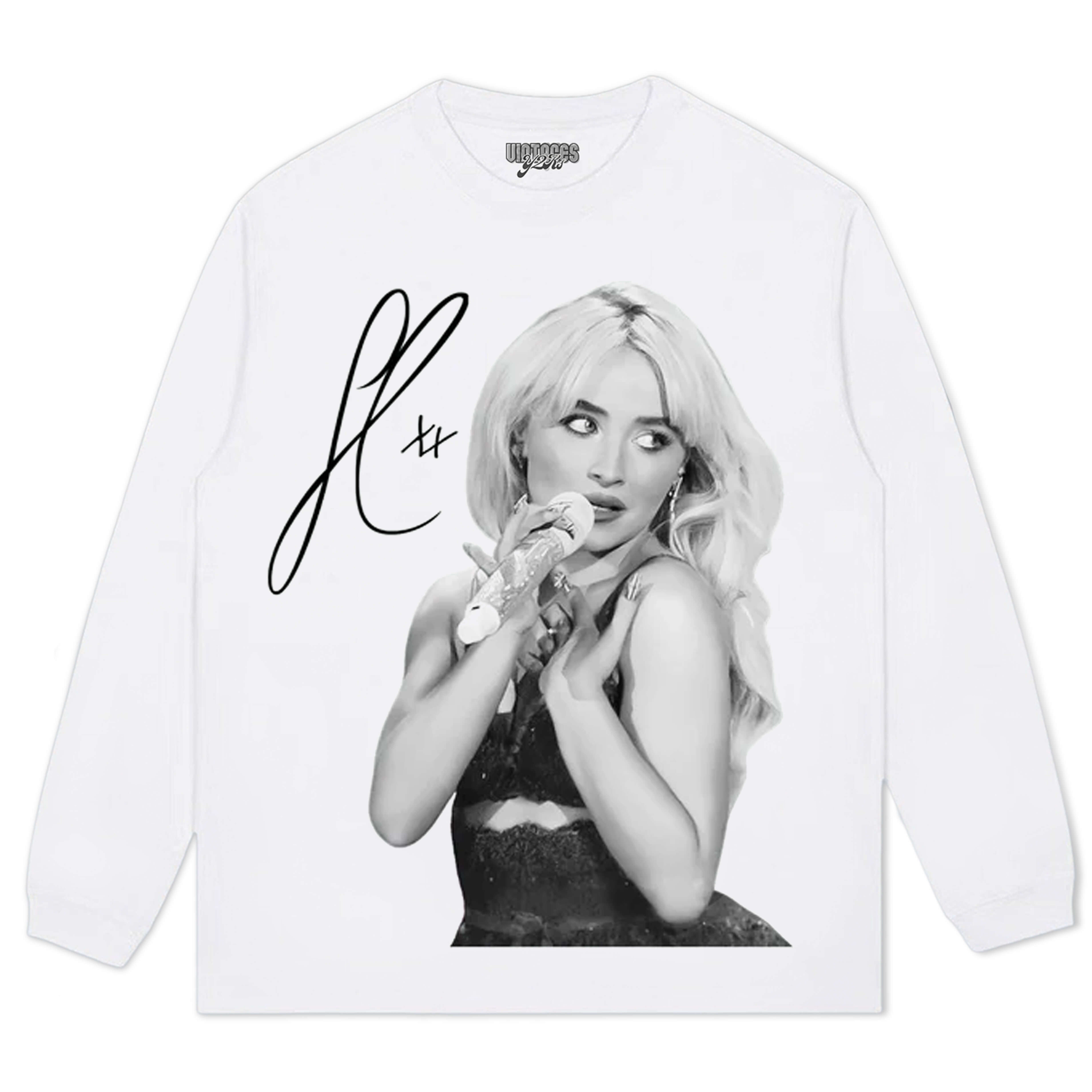 SABRINA CARPENTER SHOW TEE2 & LS & HOODIE