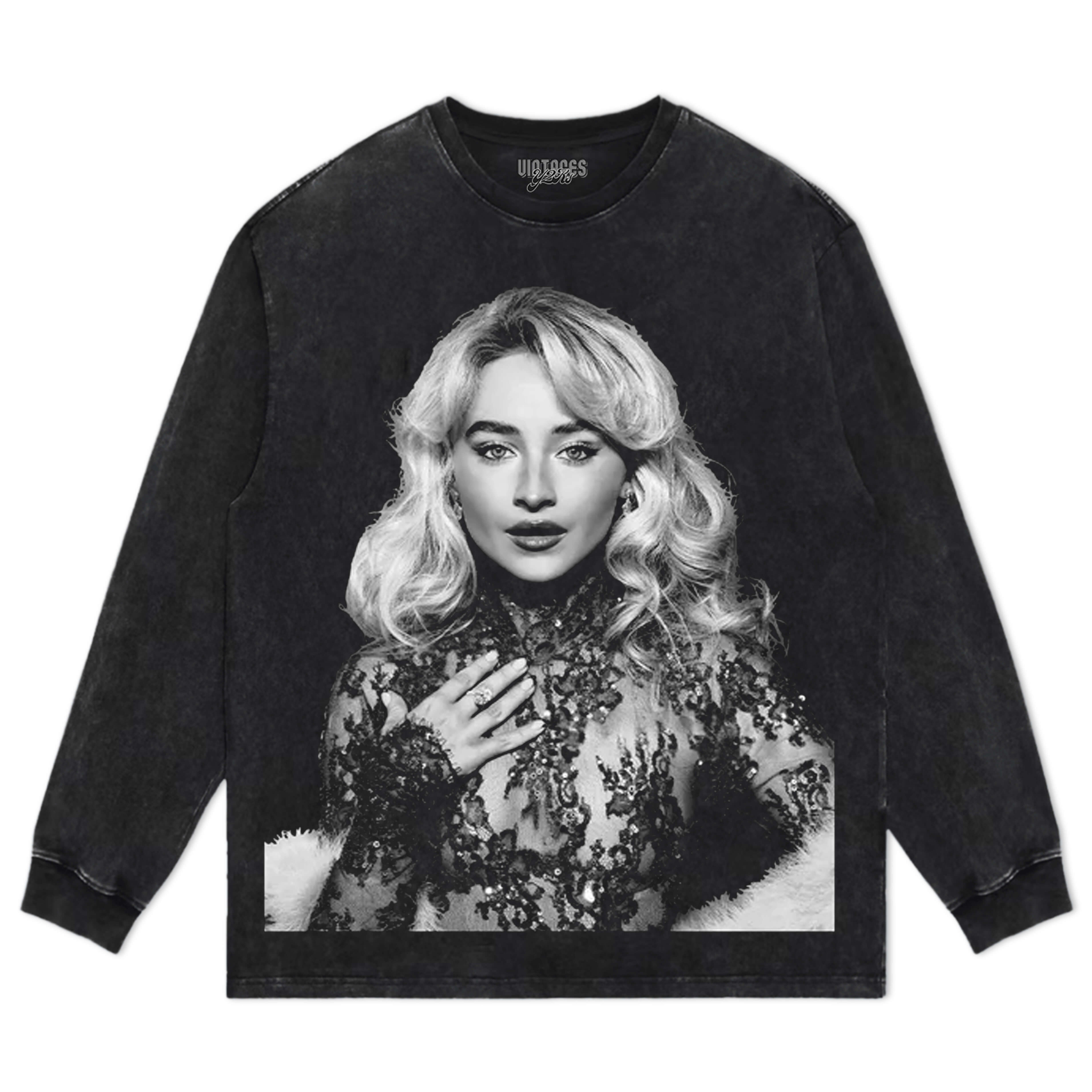 SABRINA CARPENTER SHOW TEE4 & LS & HOODIE