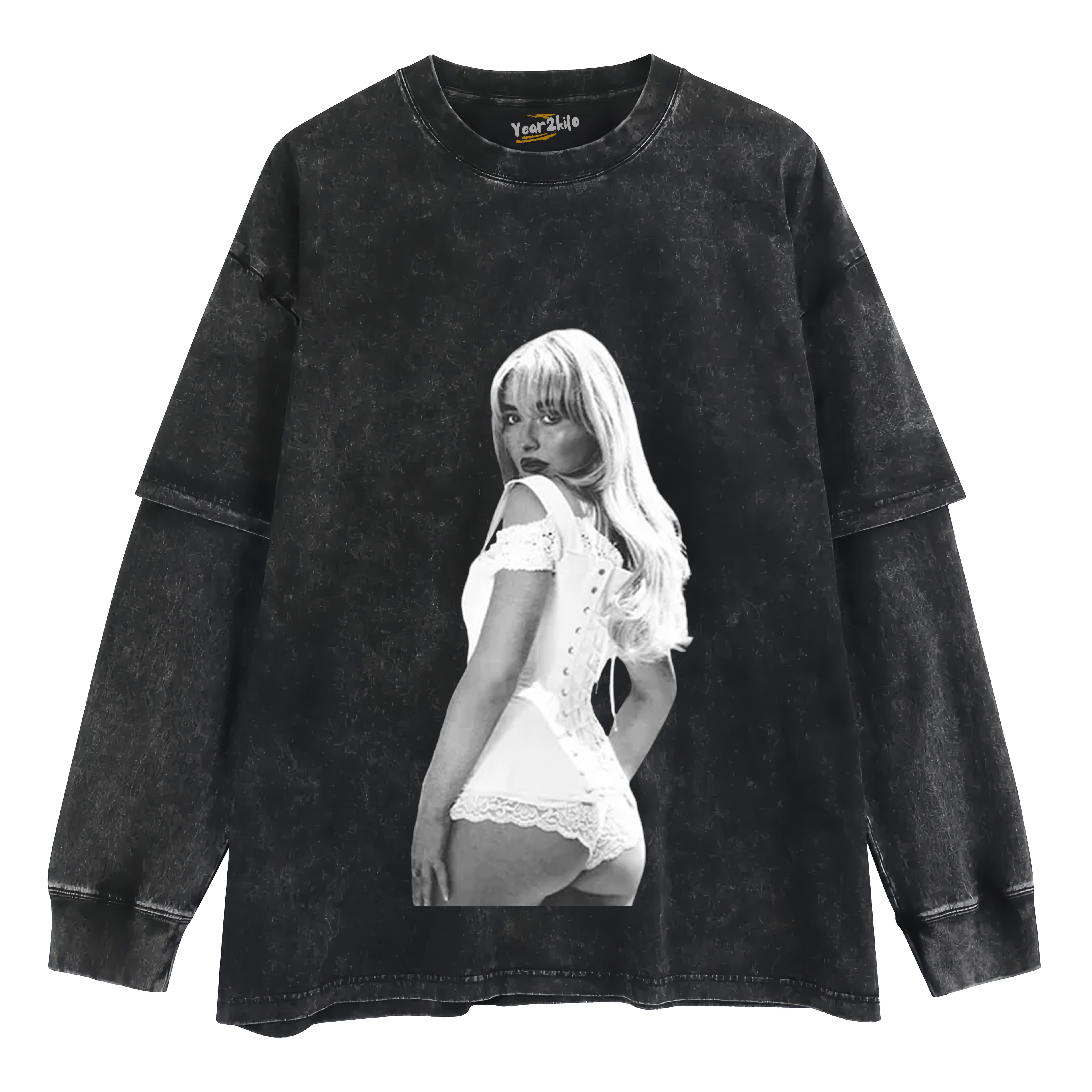 SABRINA CARPENTER TANK TOP & TEE & LONG SLEEVE & LAYERED LS & HOODIE