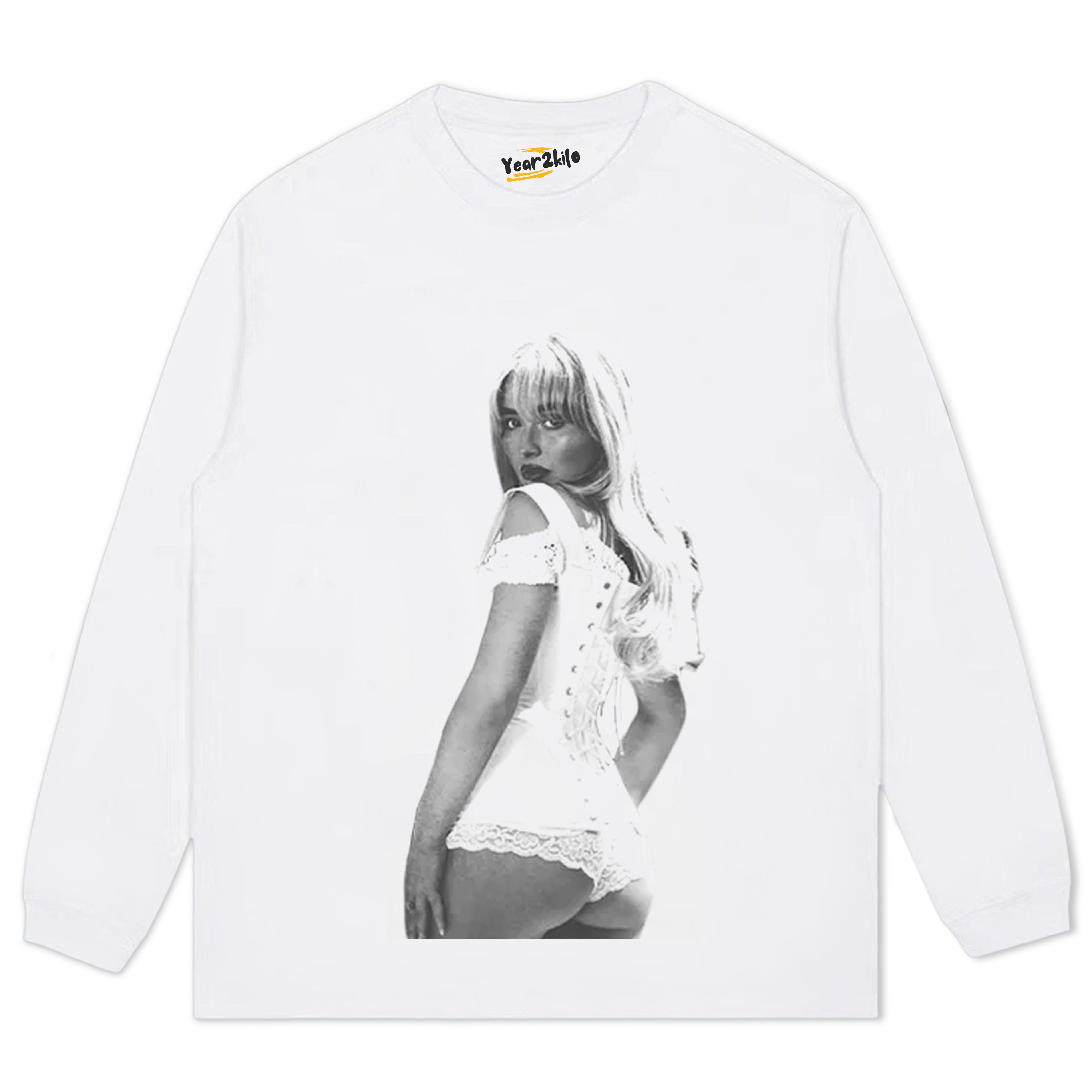 SABRINA CARPENTER TANK TOP & TEE & LONG SLEEVE & LAYERED LS & HOODIE