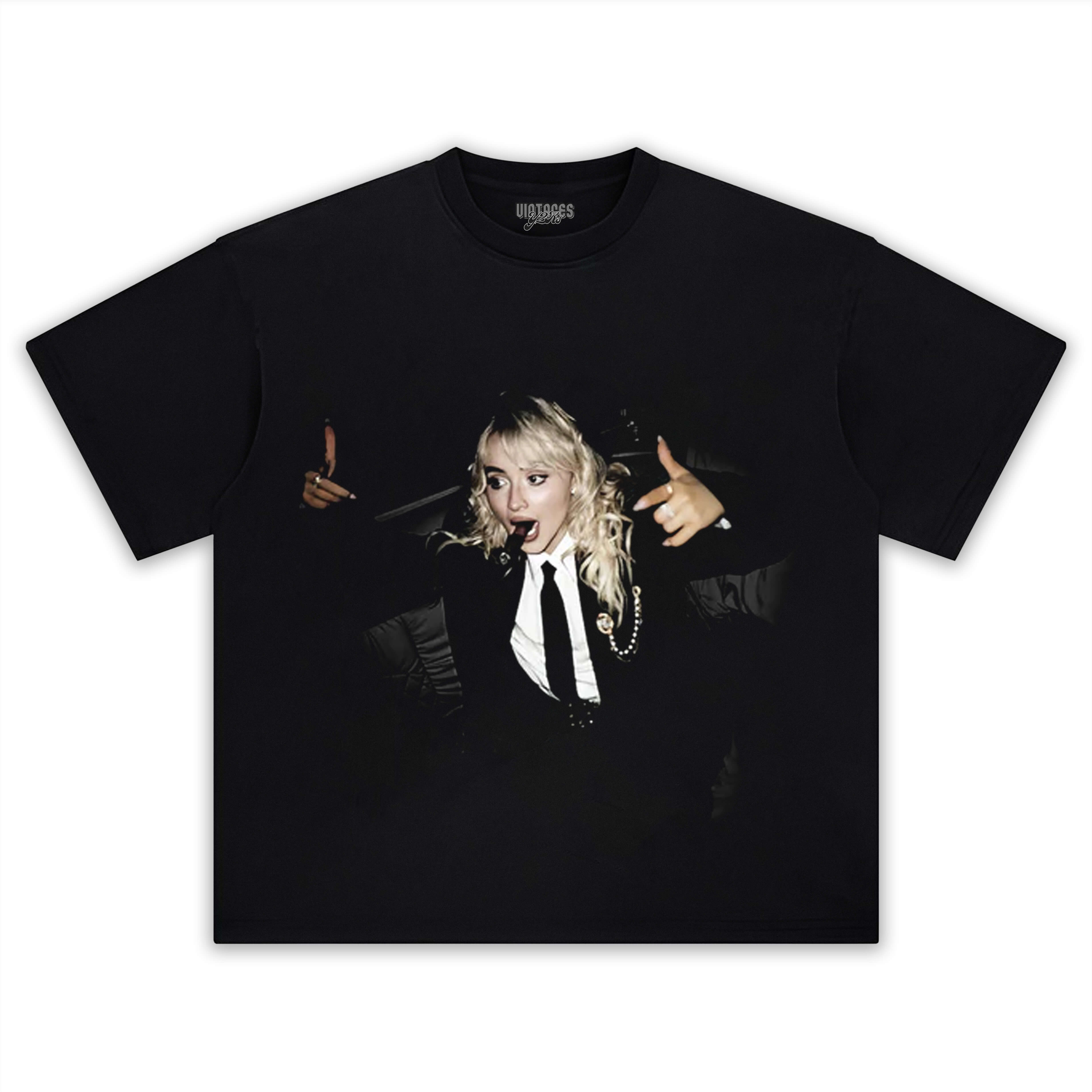SABRINA CARPENTER 5.0 TEE