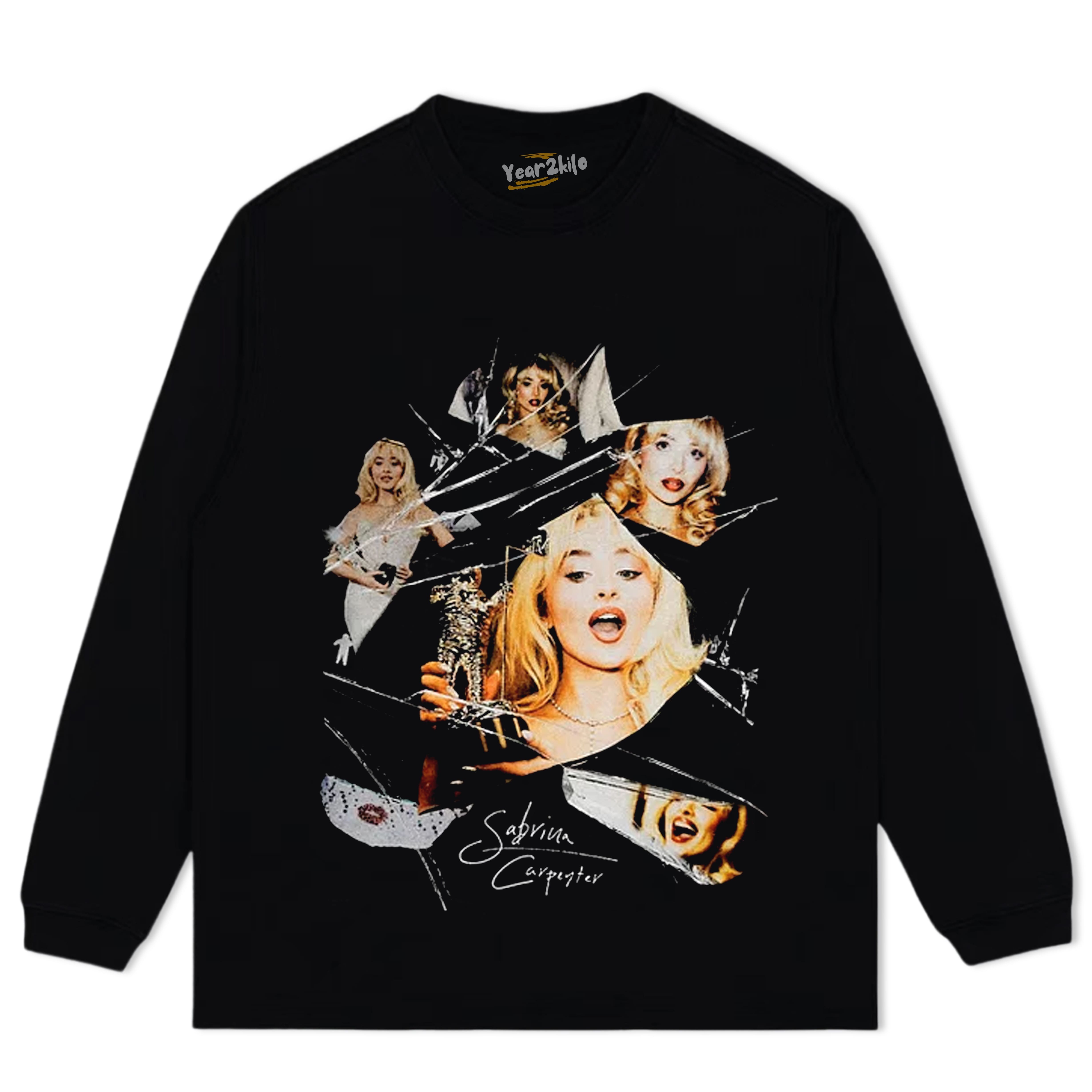 SABRINA CARPENTER V2  TANK TOP & TEE & LONG SLEEVE & LAYERED LS & HOODIE