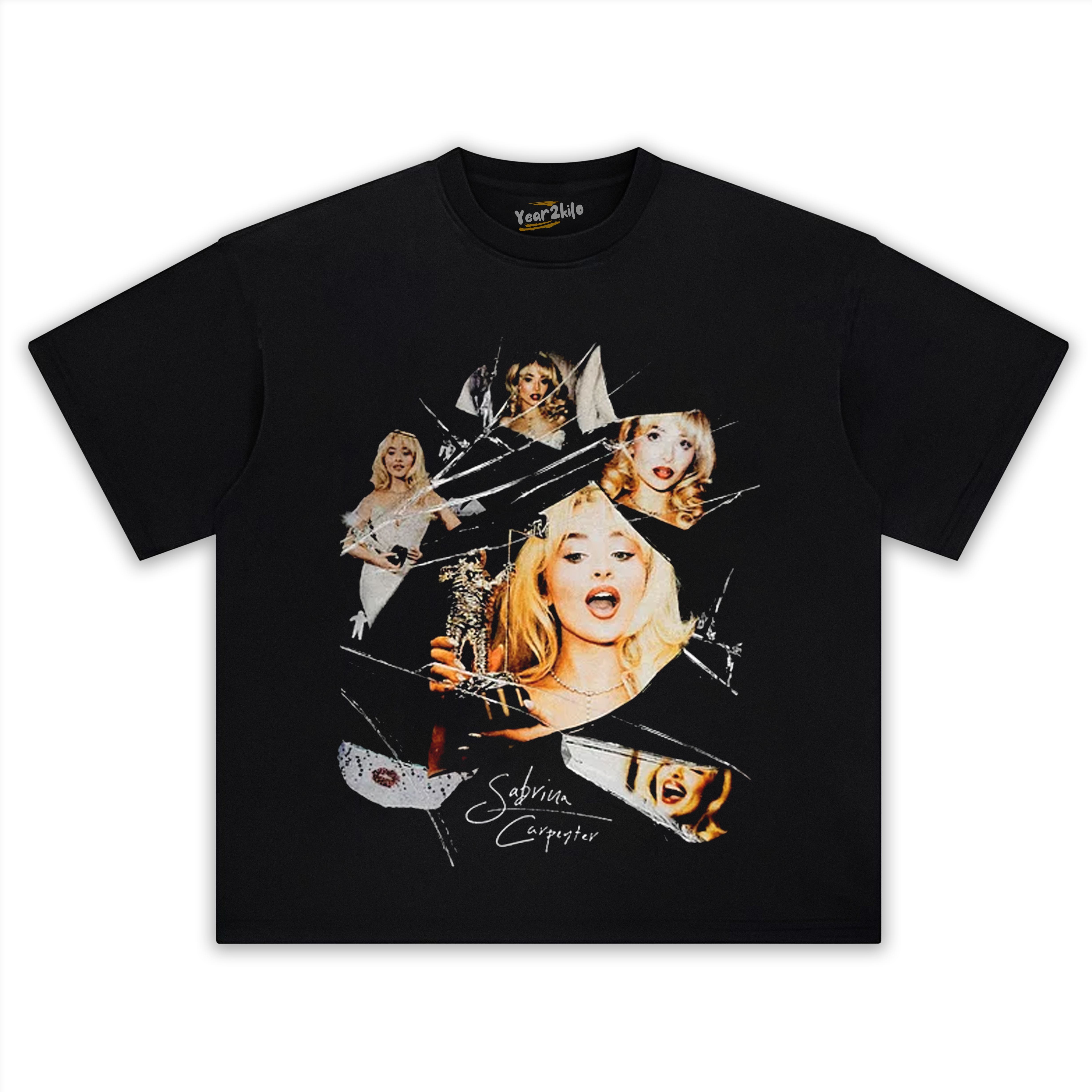 SABRINA CARPENTER V2  TANK TOP & TEE & LONG SLEEVE & LAYERED LS & HOODIE