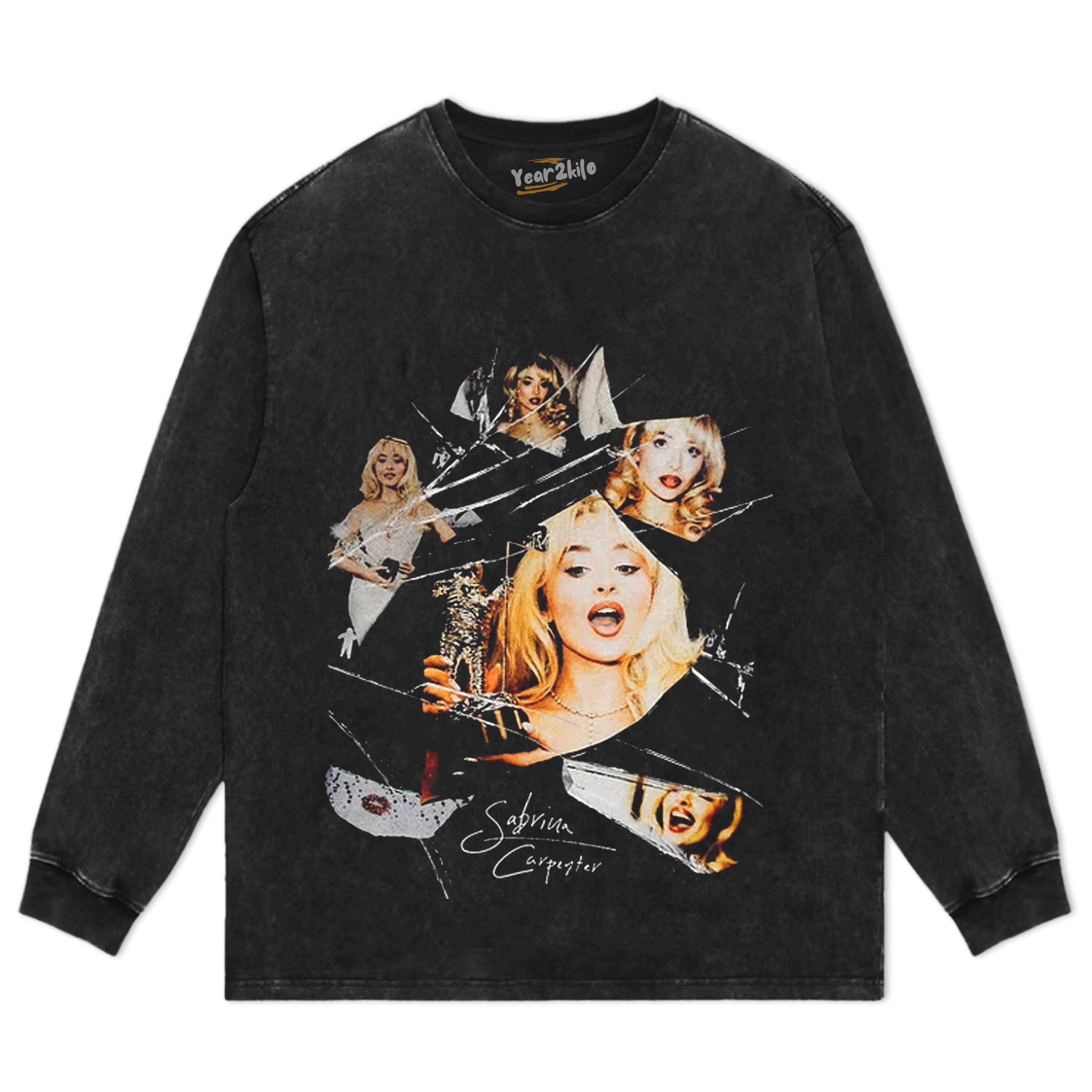 SABRINA CARPENTER V2  TANK TOP & TEE & LONG SLEEVE & LAYERED LS & HOODIE
