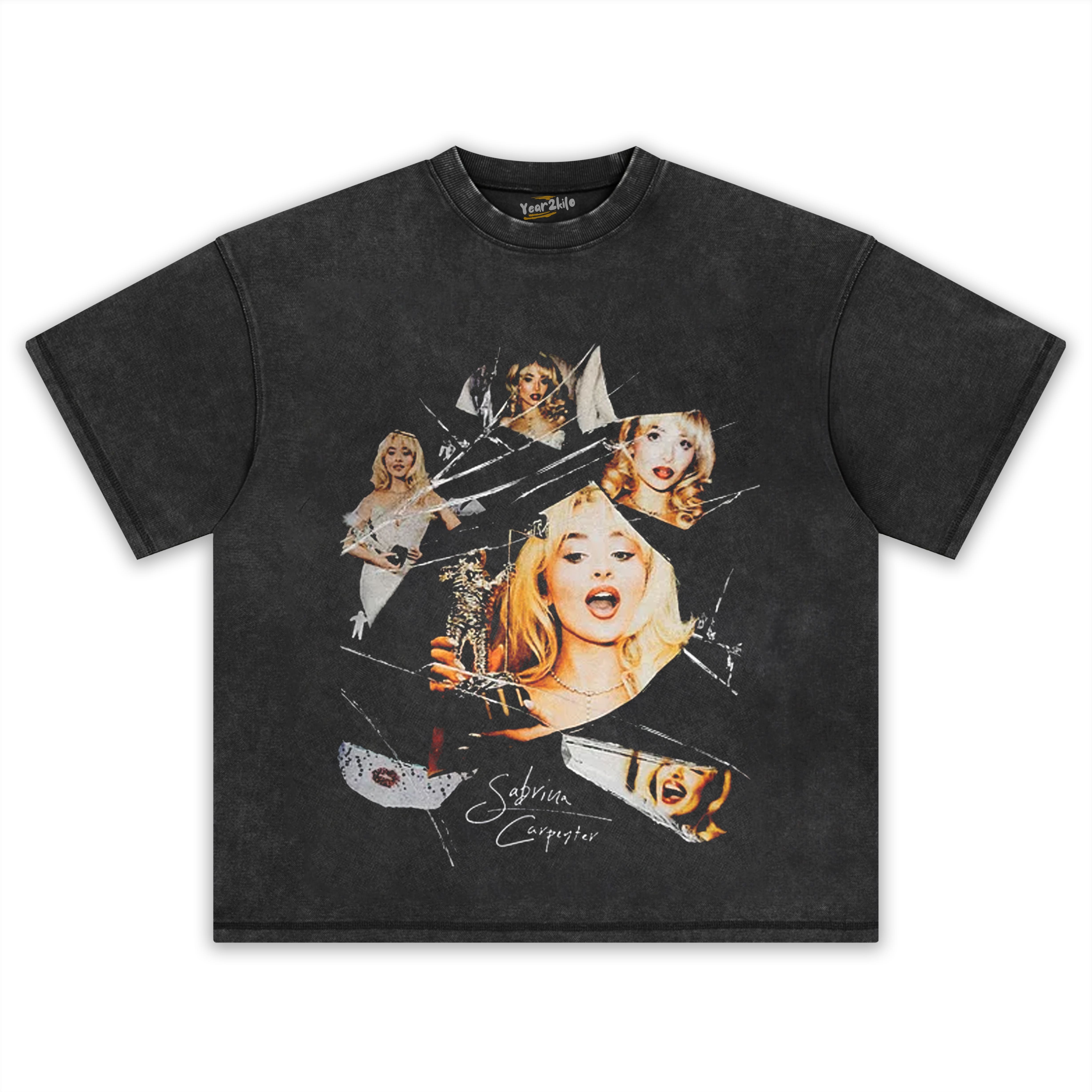 SABRINA CARPENTER V2  TANK TOP & TEE & LONG SLEEVE & LAYERED LS & HOODIE