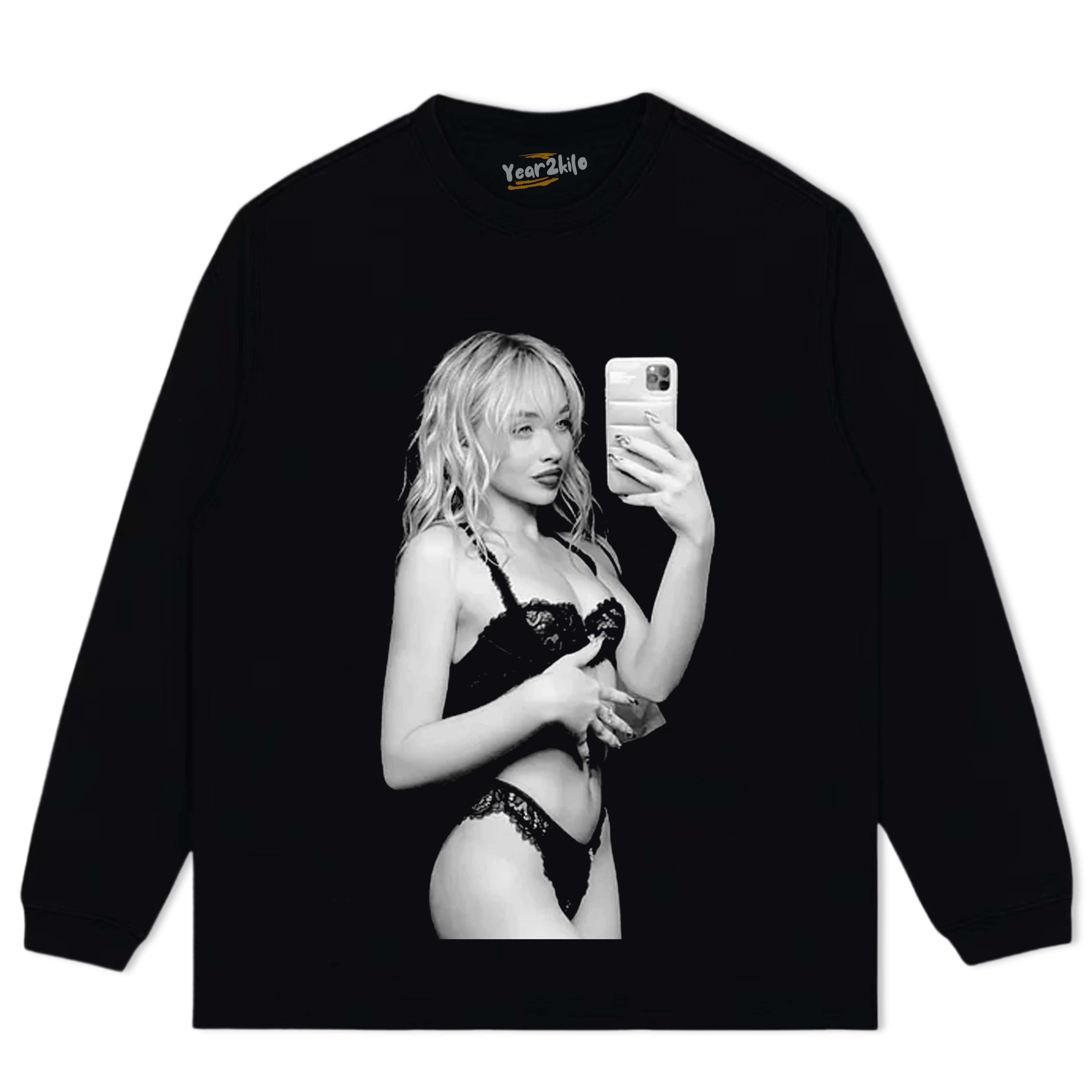 SABRINA CARPENTER V3 TANK TOP & TEE & LONG SLEEVE & LAYERED LS & HOODIE