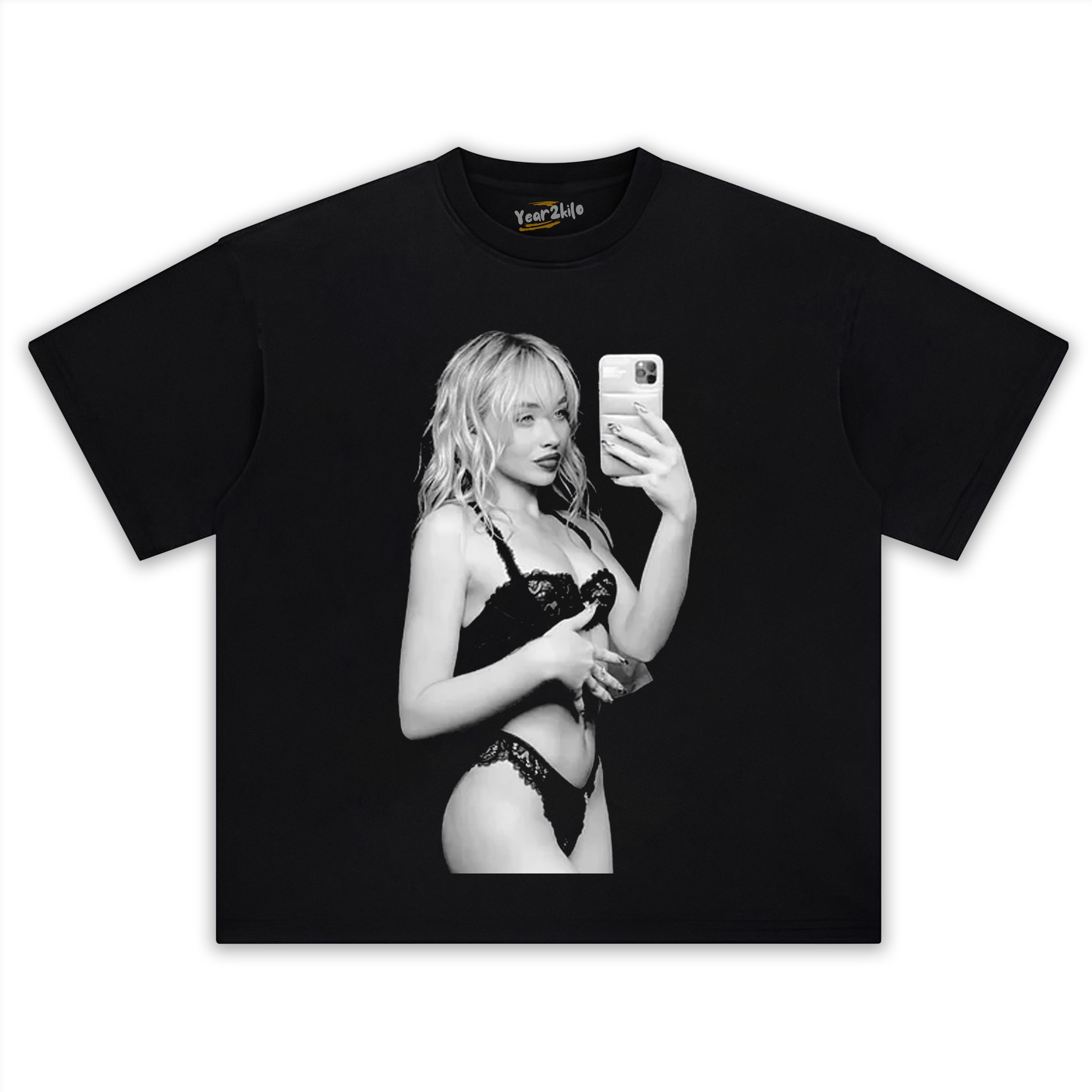SABRINA CARPENTER V3 TANK TOP & TEE & LONG SLEEVE & LAYERED LS & HOODIE