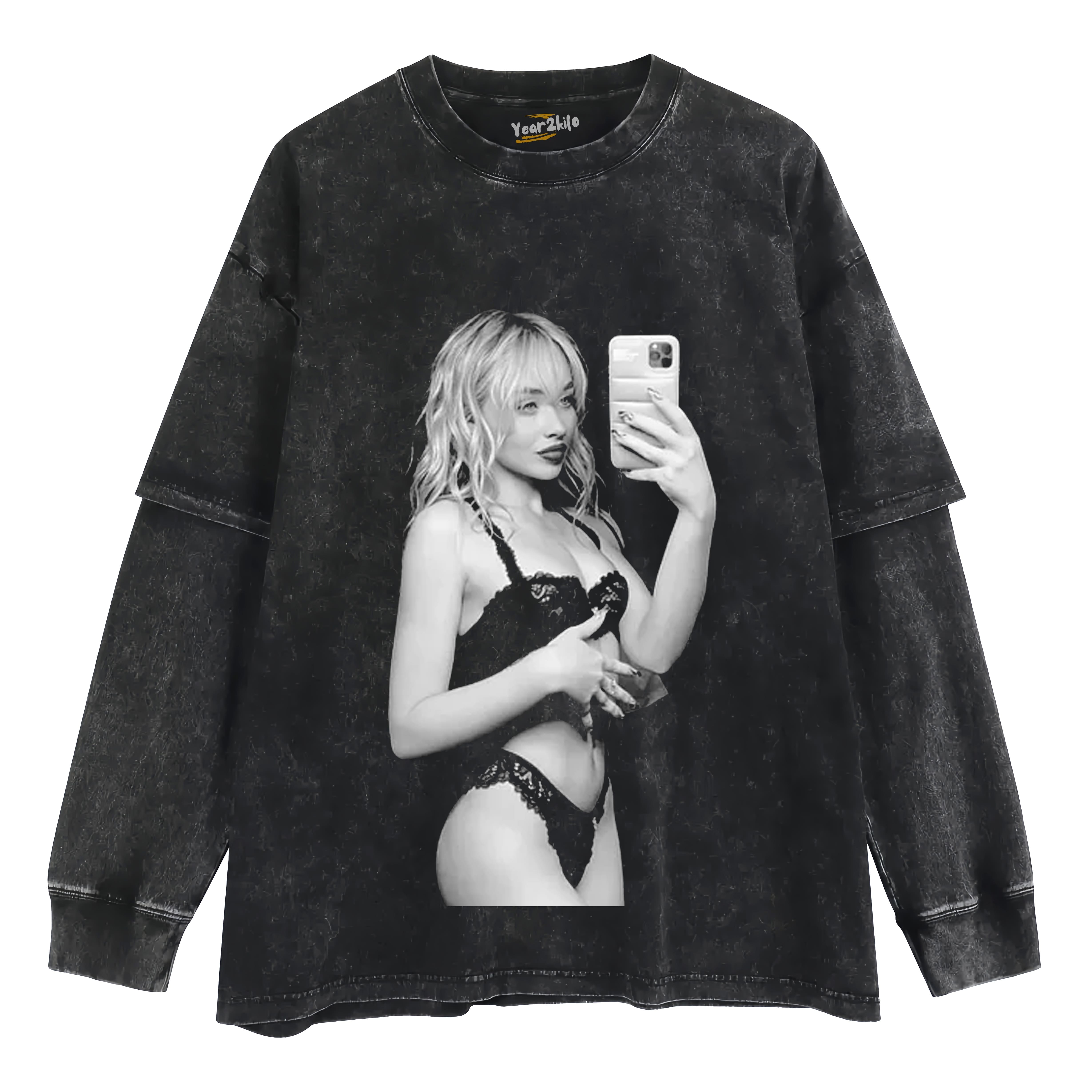 SABRINA CARPENTER V3 TANK TOP & TEE & LONG SLEEVE & LAYERED LS & HOODIE
